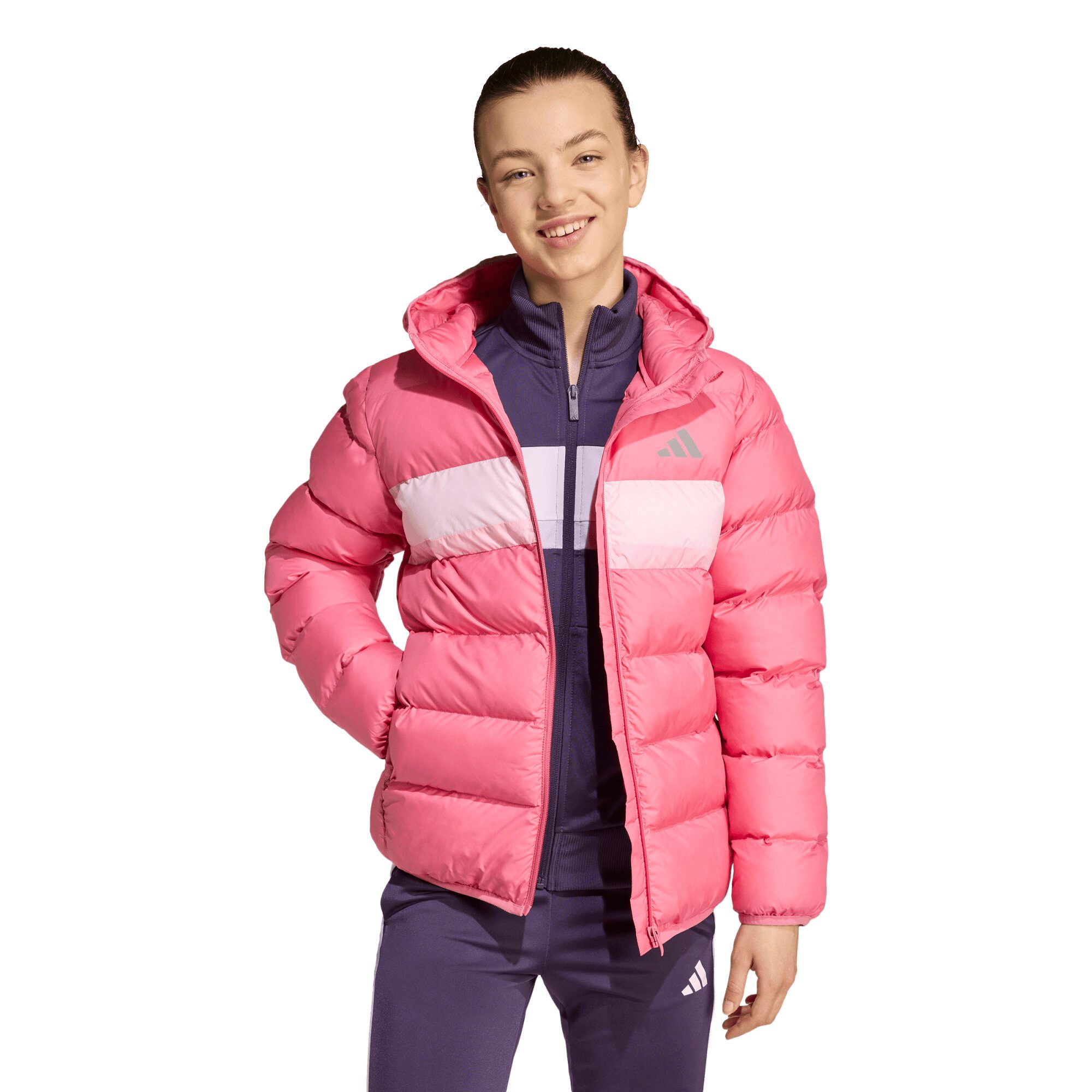 adidas Performance Outdoorjacke adidas Kinder Steppjacke J SD JKT