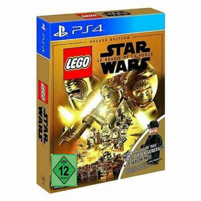 Lego Star Wars Das Erwachen der Macht Deluxe Edition EU PlayStation 4