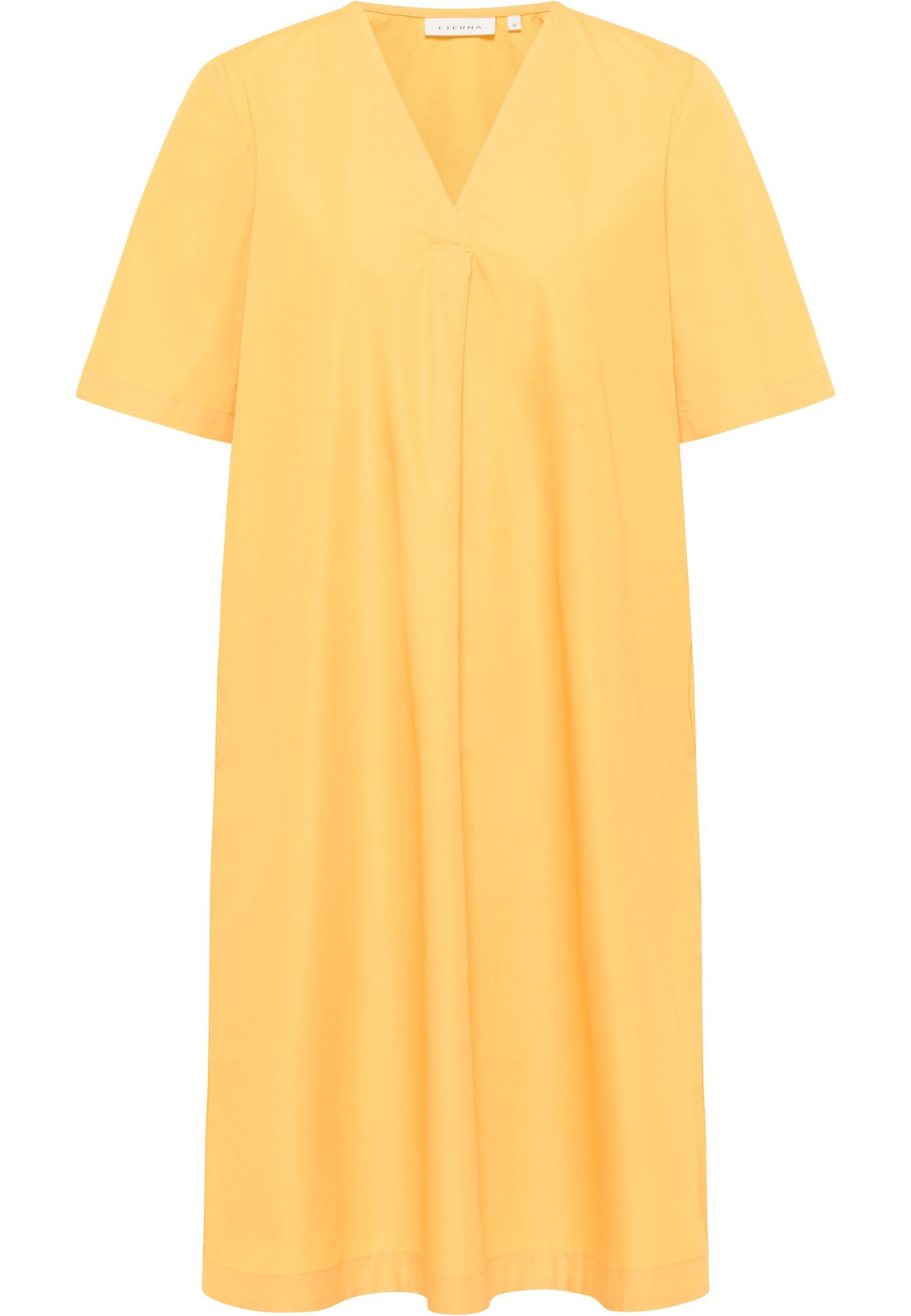 FIT LOOSE Eterna Shirtkleid mandarine