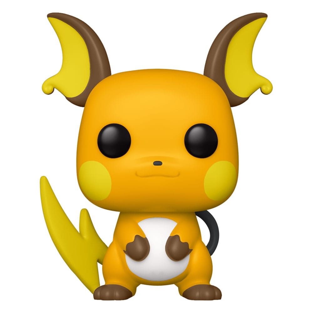 Merchandise-Figur Pokemon - Raichu (EMEA) #74230