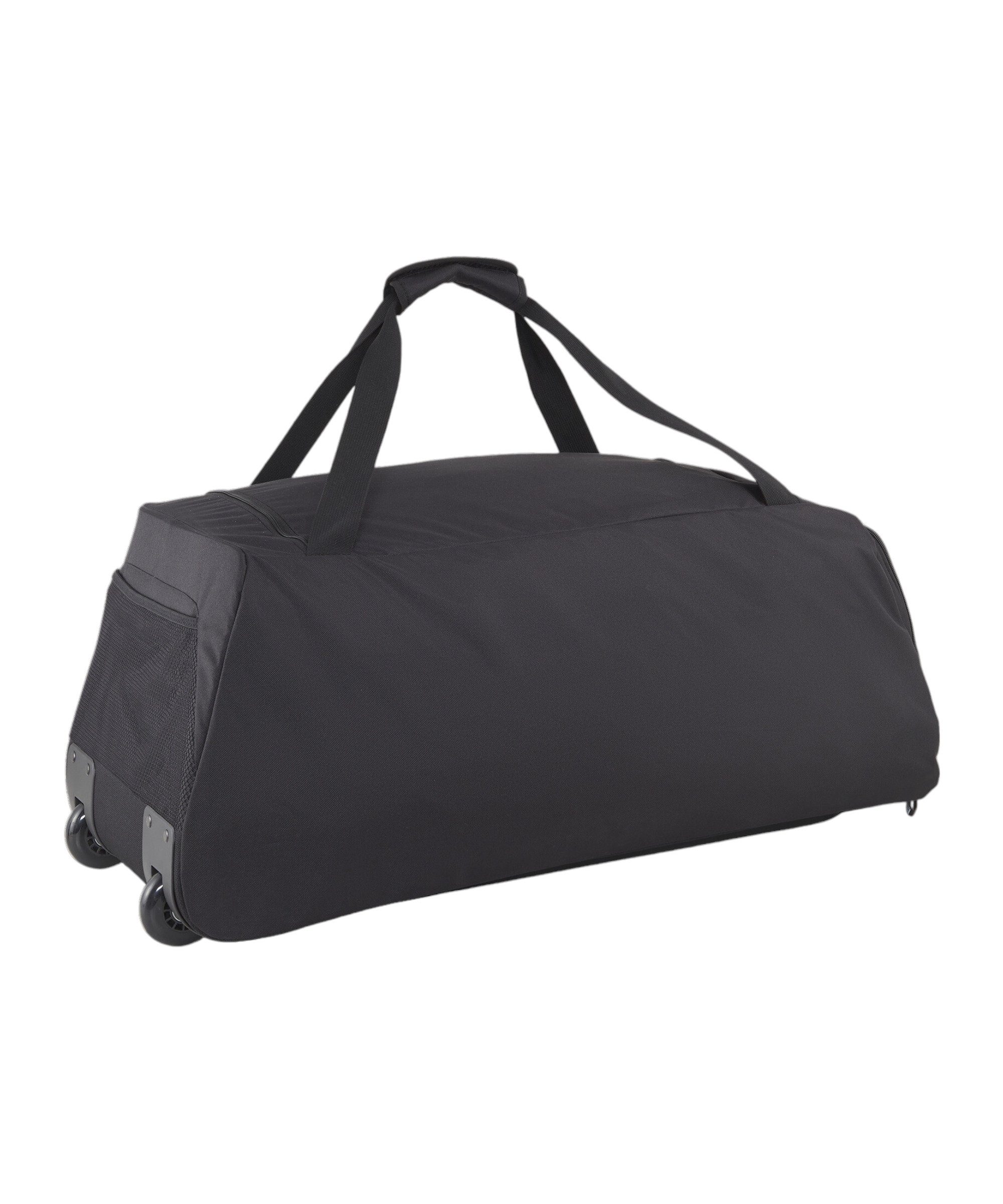 PUMA Freizeittasche PUMA teamGoal Wheel Sporttasche Gr. L, Polyester