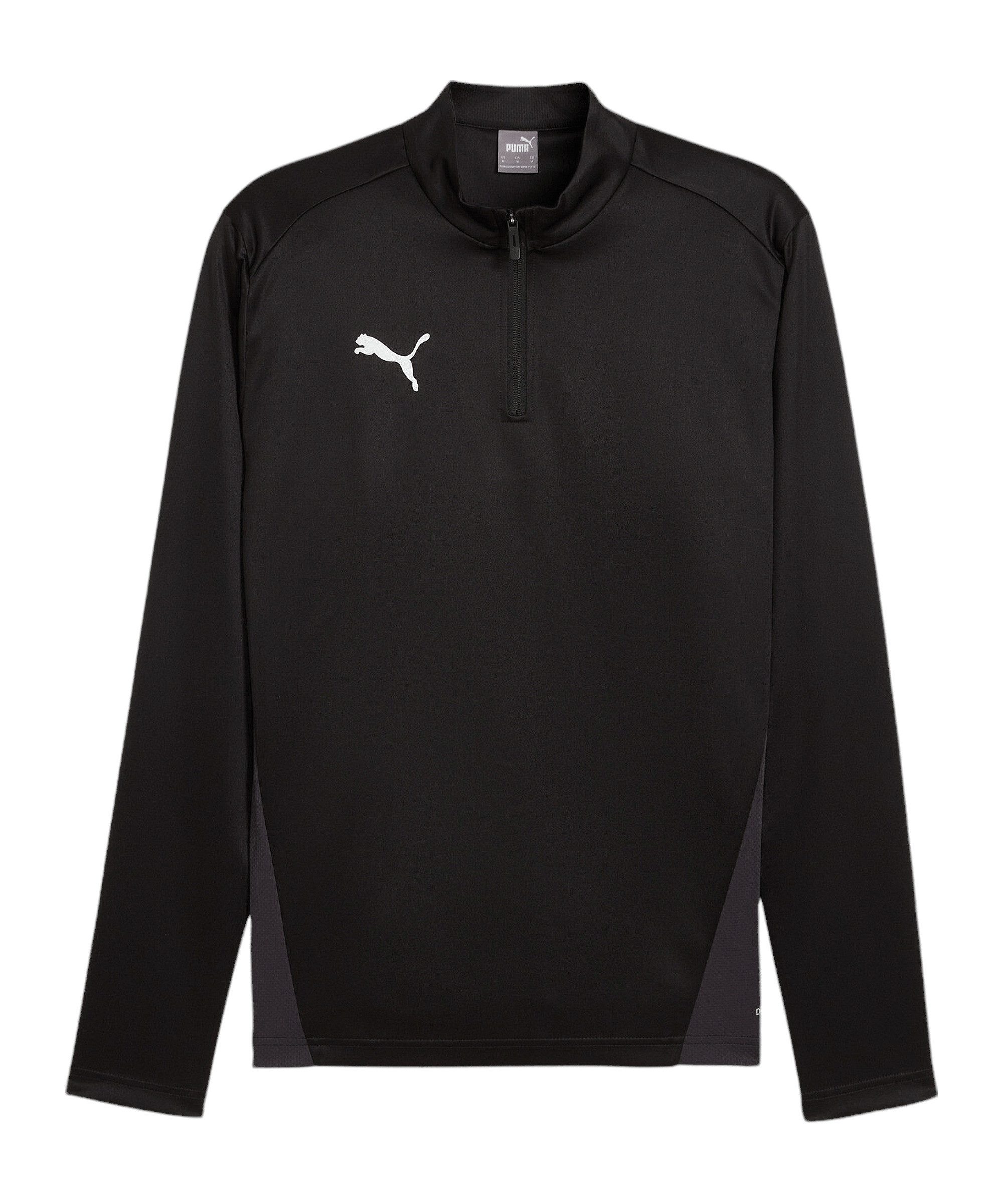 PUMA Sweatshirt PUMA teamGOAL Training 1/4 Zip Sweatshirt Herren Polyester günstig online kaufen