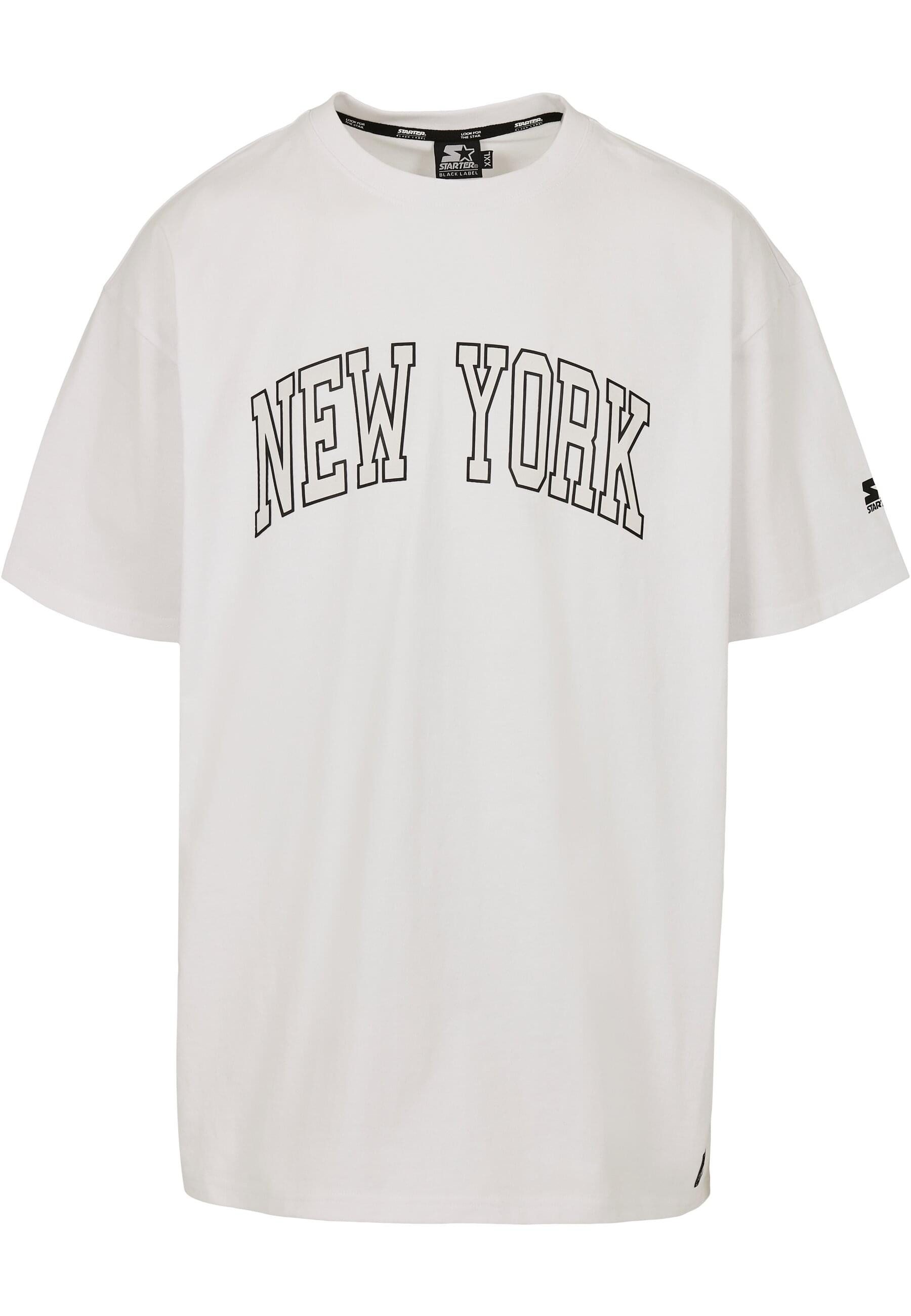 Starter Black Label Kurzarmshirt Starter Black günstig online kaufen