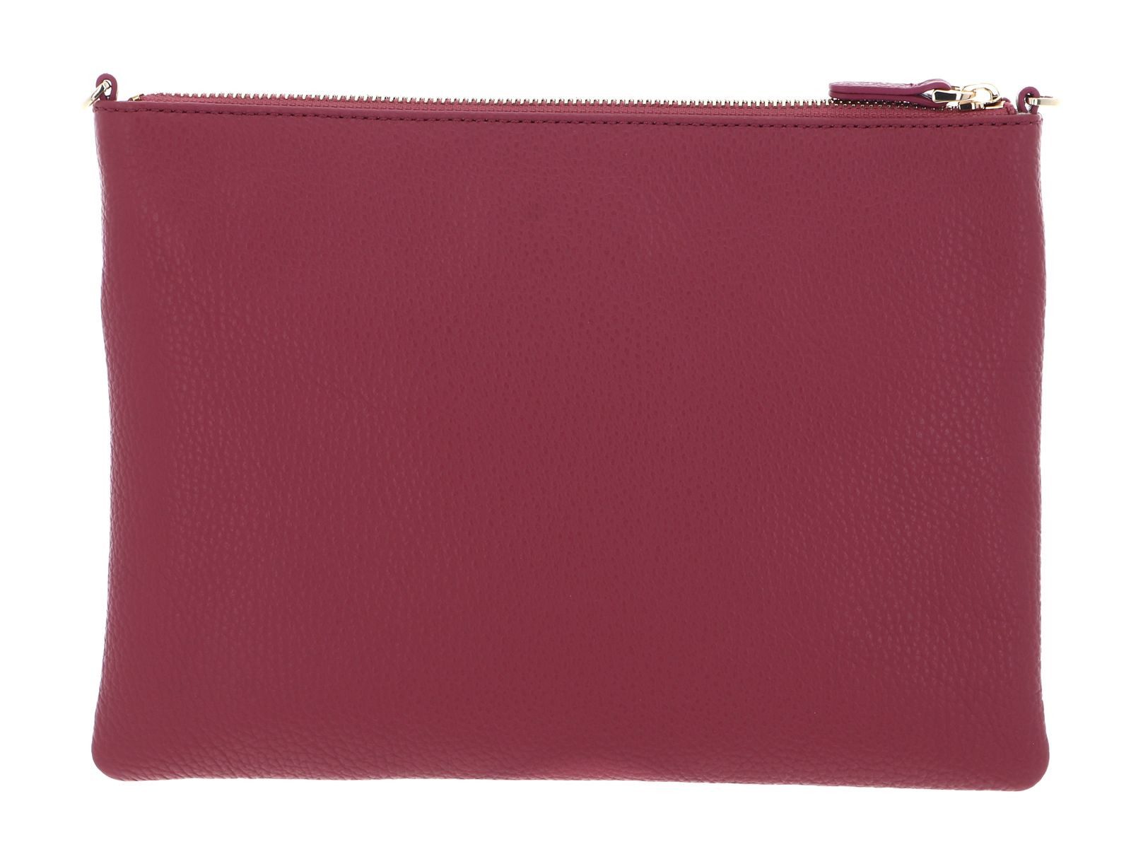 COCCINELLE Umhängetasche Crossbody Bag, aus echtem Rindsleder