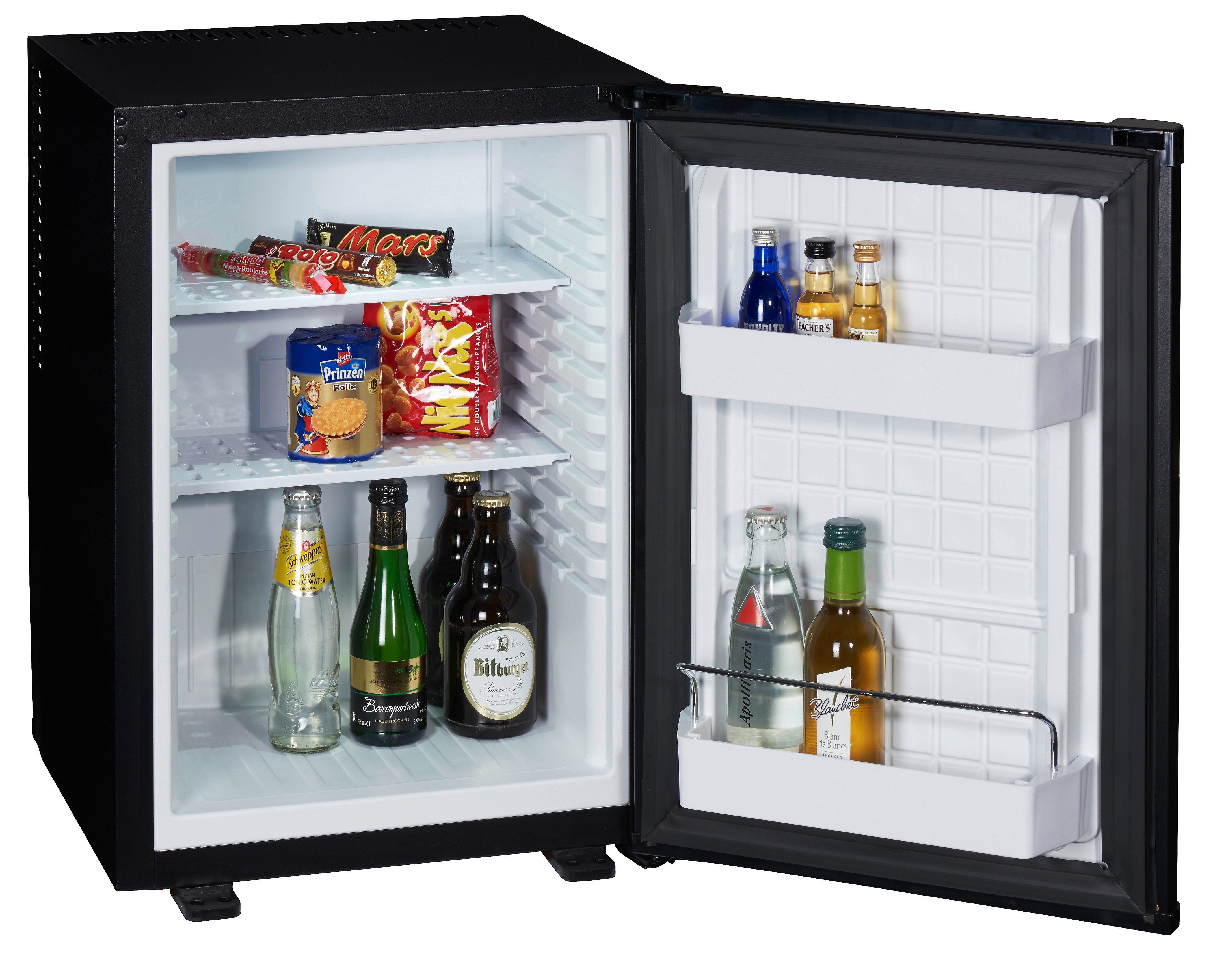 PKM Kühlschrank MC40E, 56 cm hoch, 40 cm breit, Vollraumkühlschrank, Mini  Kühlschrank