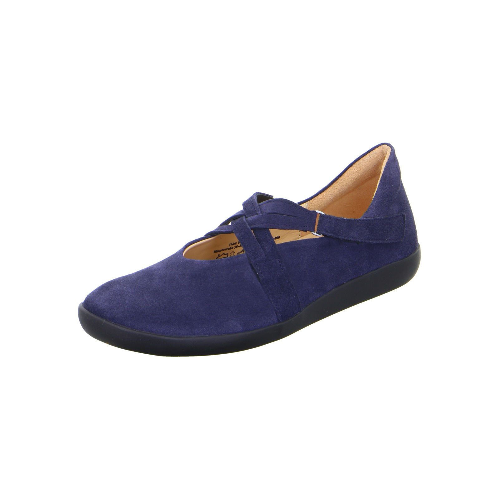 Think! Slipper Nature Spangenpumps