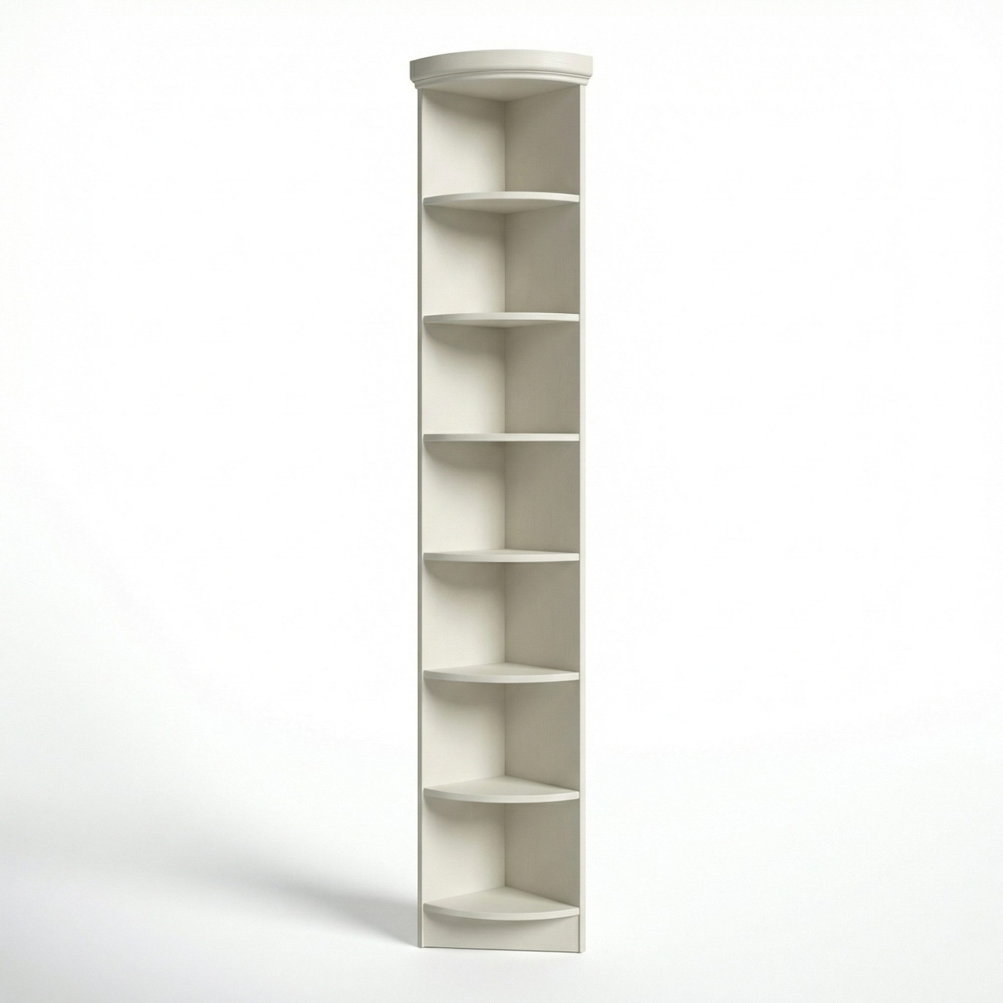 OTTO home Anbauregal Soeren Abschlussregal Höhen 97 bzw. 220 cm, aus massiver Kiefer, passend für Tiefe 29 cm, FSC®-zertifiziert