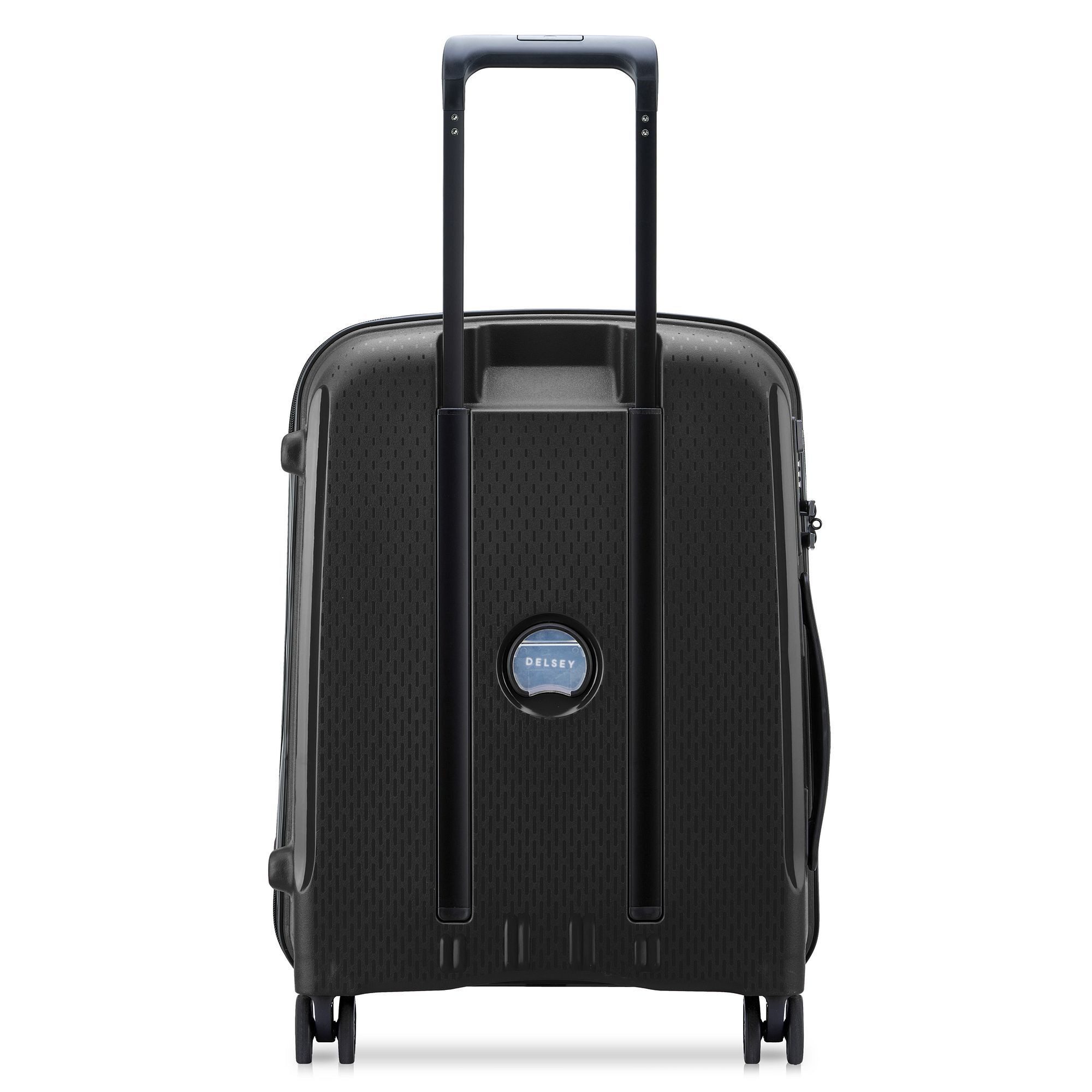 Delsey Paris Handgepäck-Trolley Belmont Plus, 4 Rollen, Polypropylen