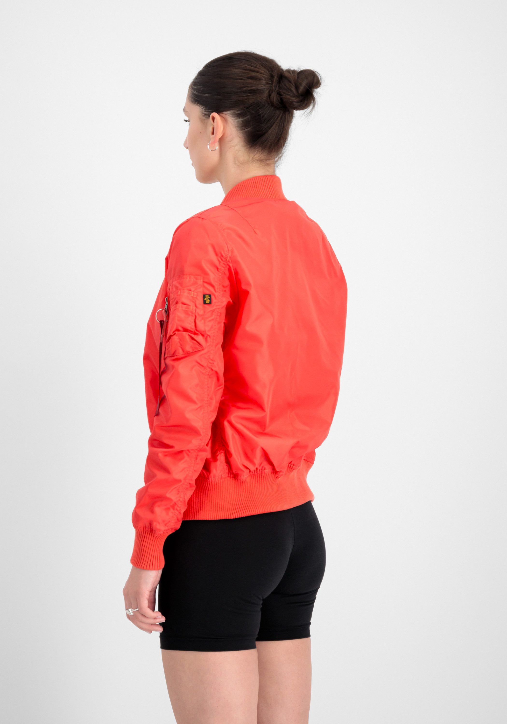 Alpha Industries Bomberjacke MA-1 TT Light W