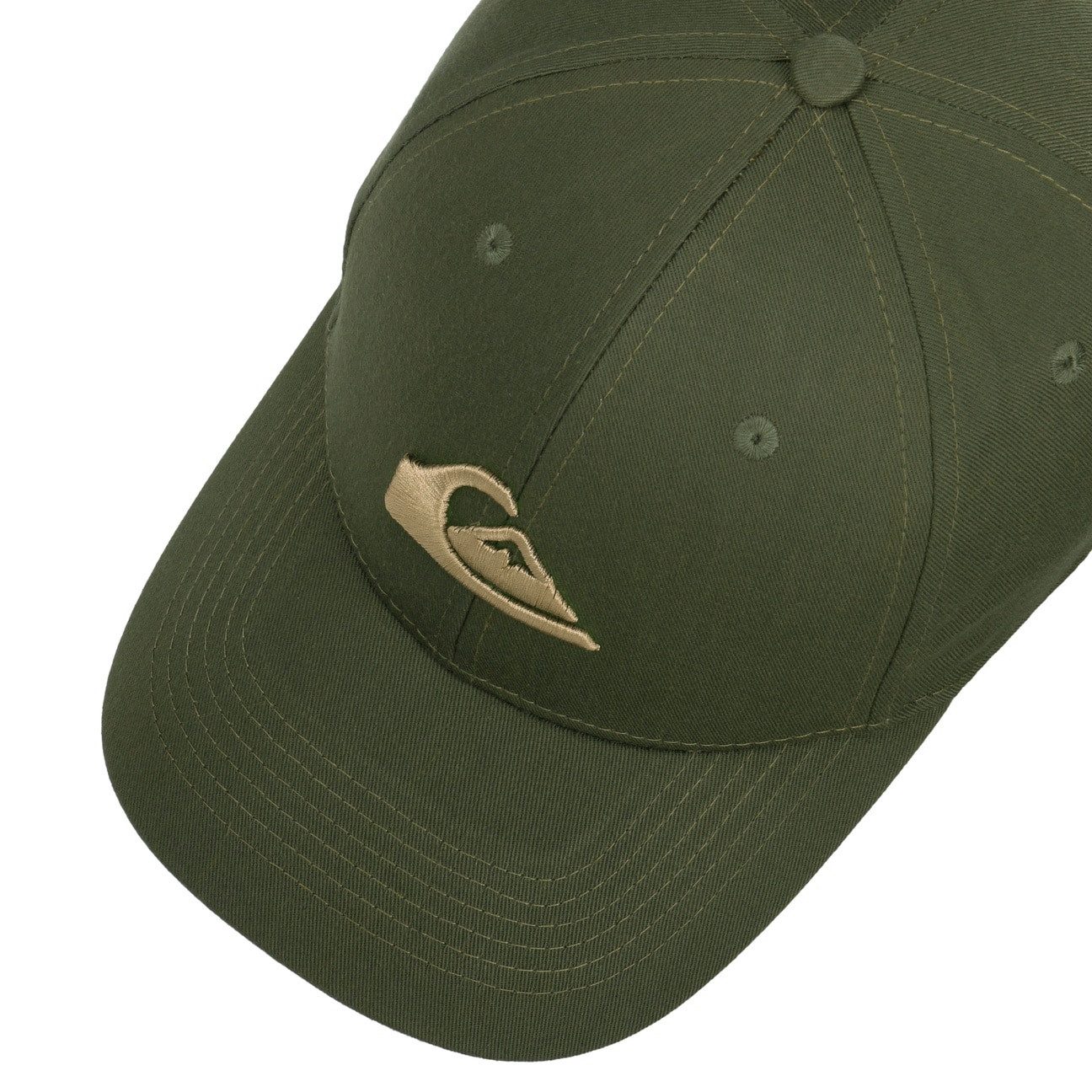 Quiksilver Baseball Cap (1-St) Baseballcap Snapback günstig online kaufen