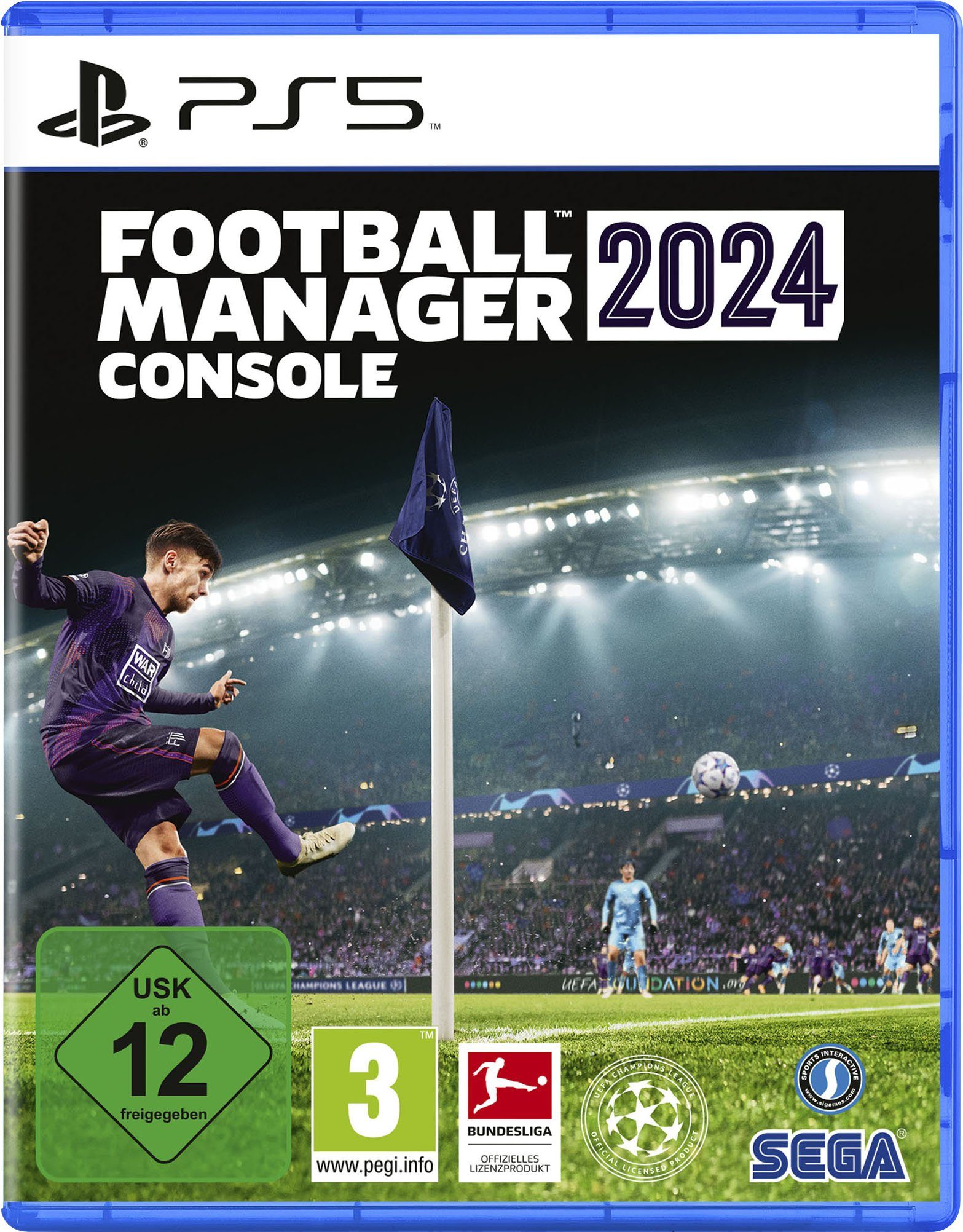 Football Manager 2024 PlayStation 5