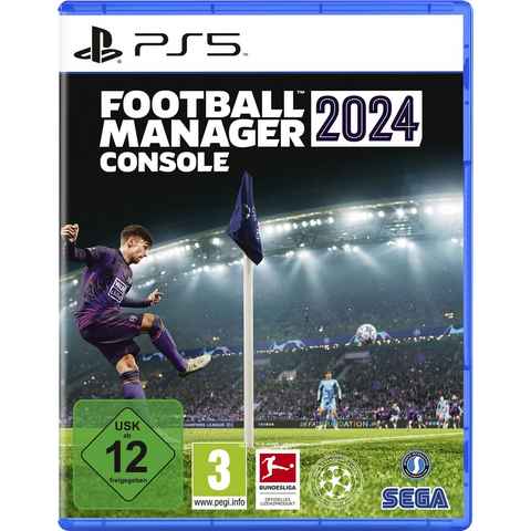 Football Manager 2024 PlayStation 5