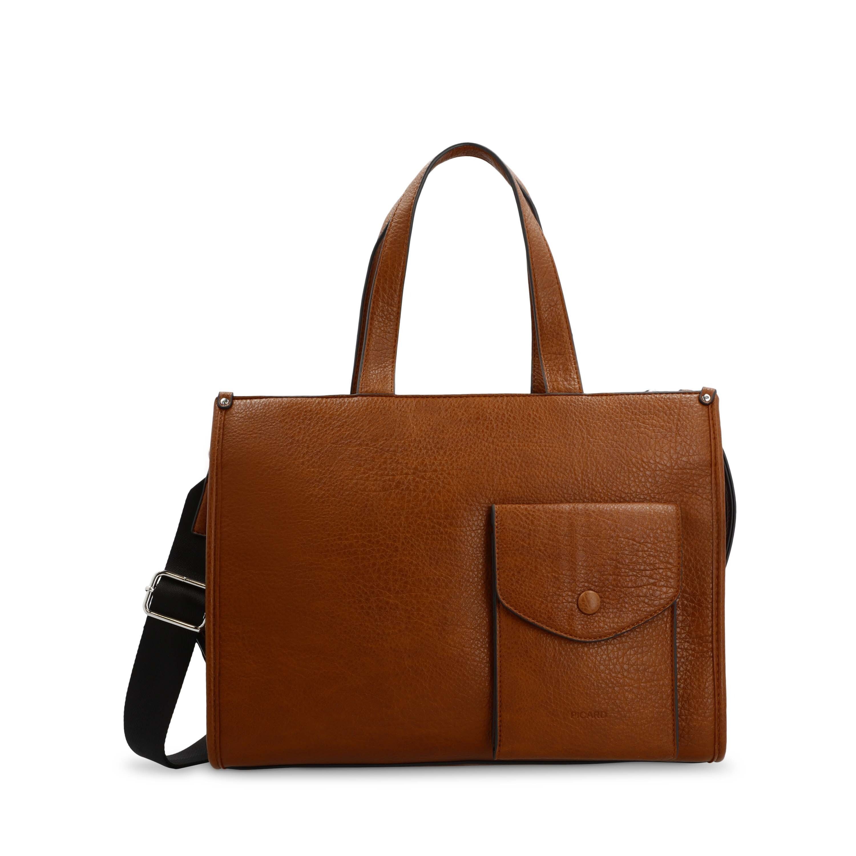 Shopper PICARD Shopper Polly aus Recyceltes Pu