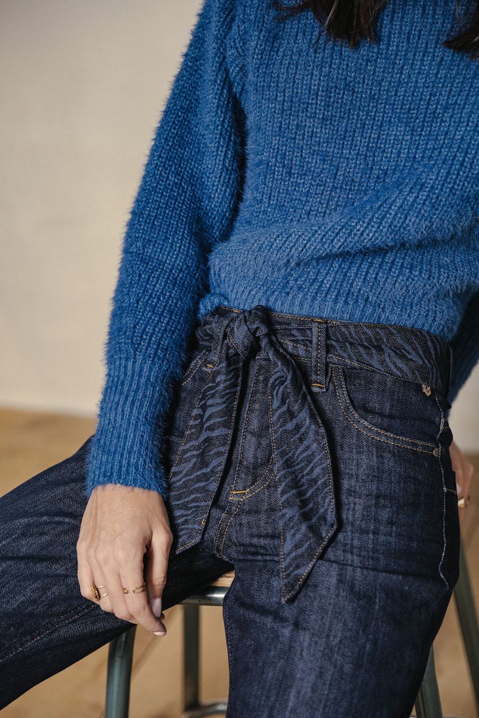 Freeman T. Porter Boyfriend-Jeans