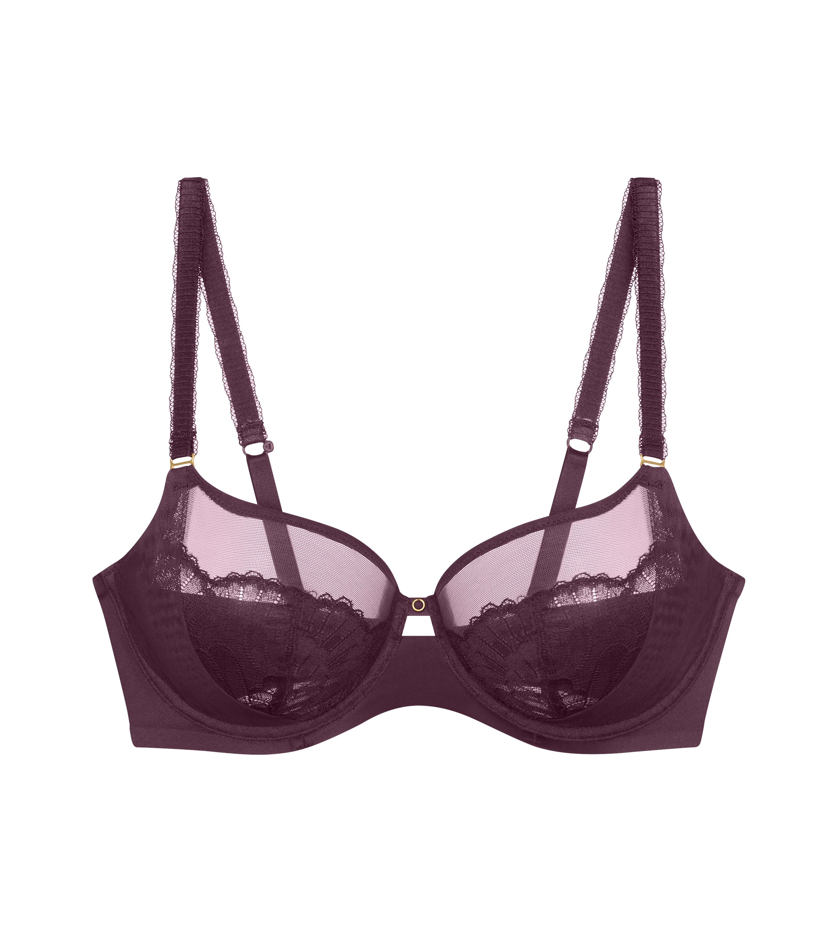Triumph Bügel-BH Love in Lace W Stretch-Spitze – Bild 2 von 5