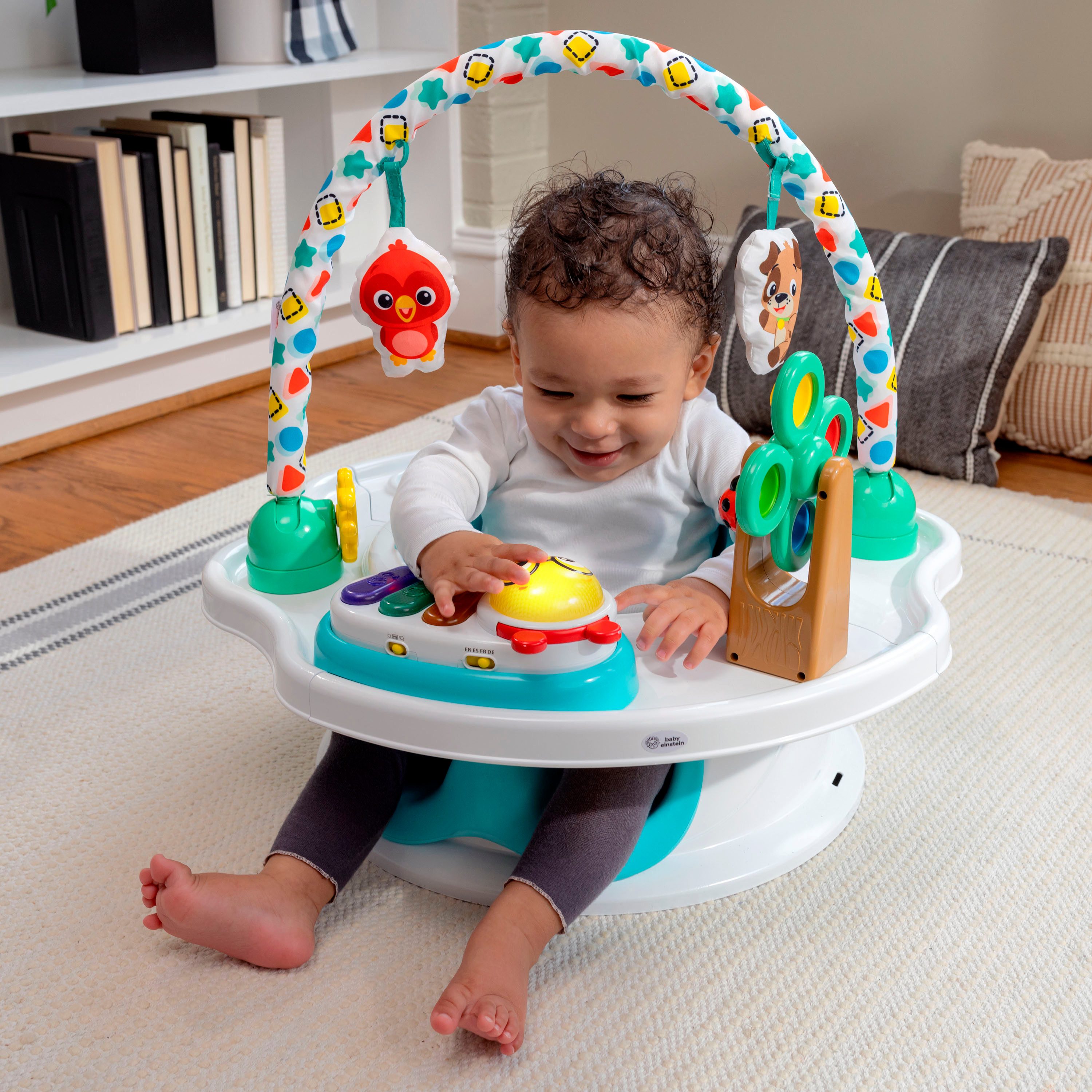 Baby Einstein Tischsitz SuperSeat Touch of Tunes 3-in-1 Seat