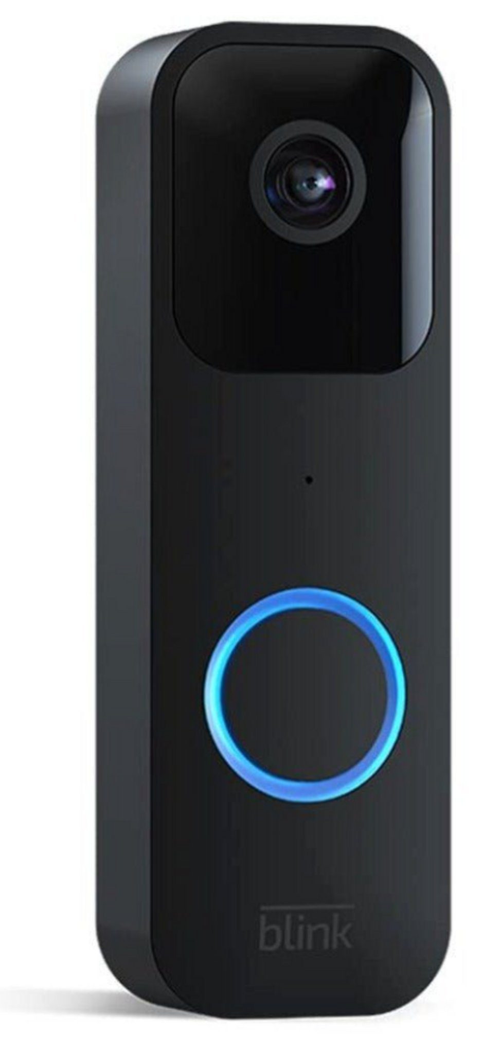 blink Smart Home Türklingel Video Doorbell (Außenbereich, Innenbereich, Set, 1-tlg., mit Mikrofon)
