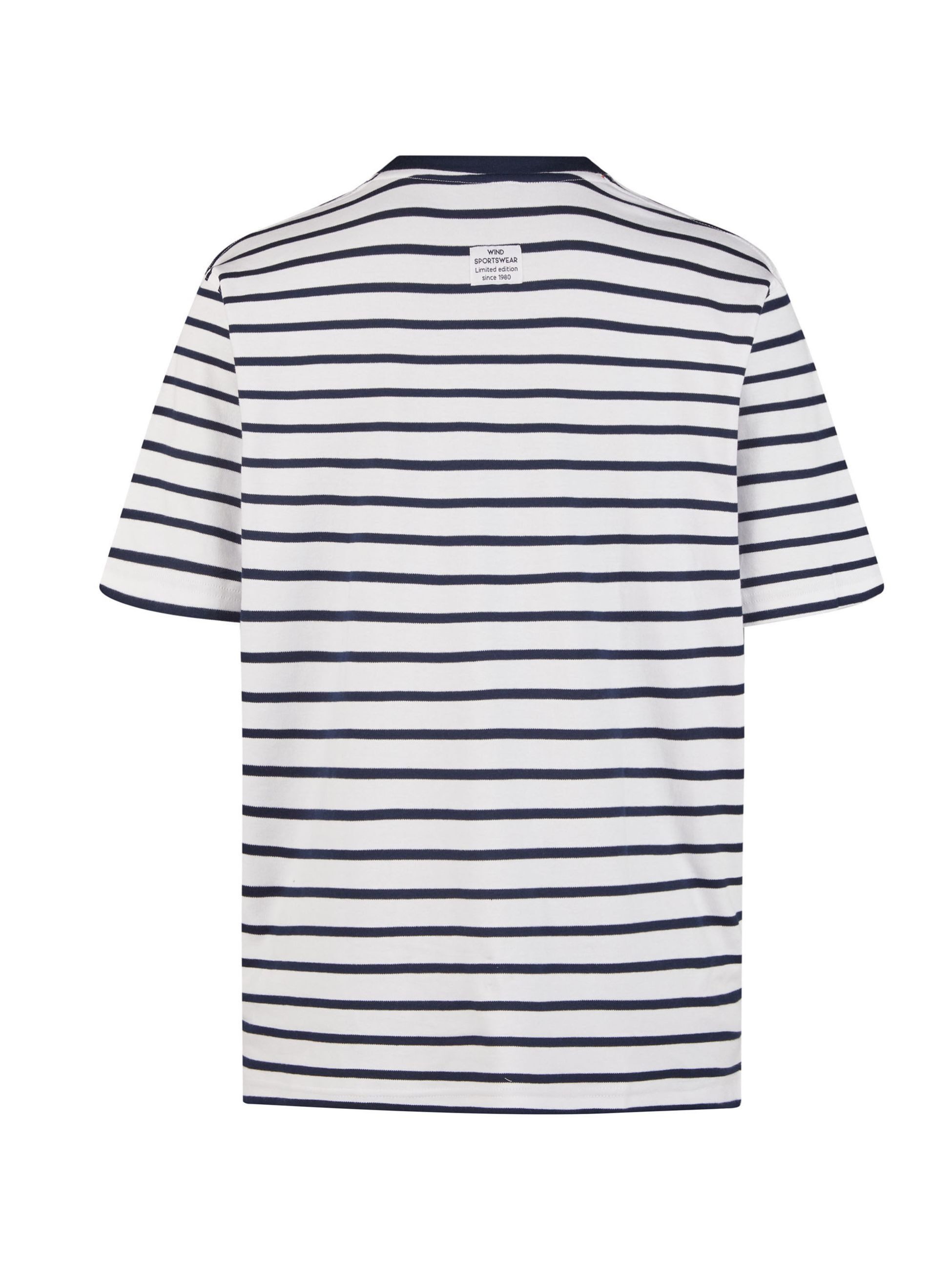 Wind sportswear T-Shirt Herren Kurzarmshirt mit günstig online kaufen