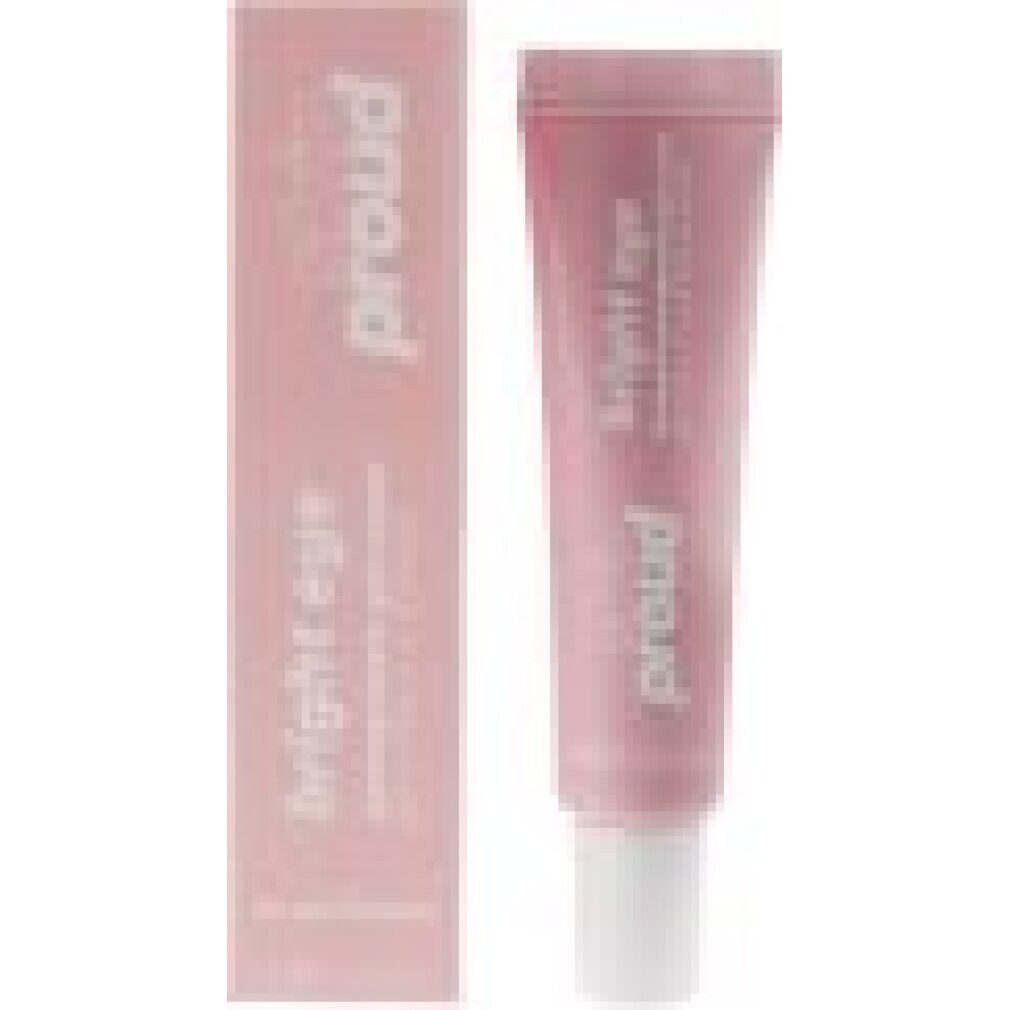 I am proud Augencreme Skin Proud Bright Eye Pomegranate Eye Gel Cream