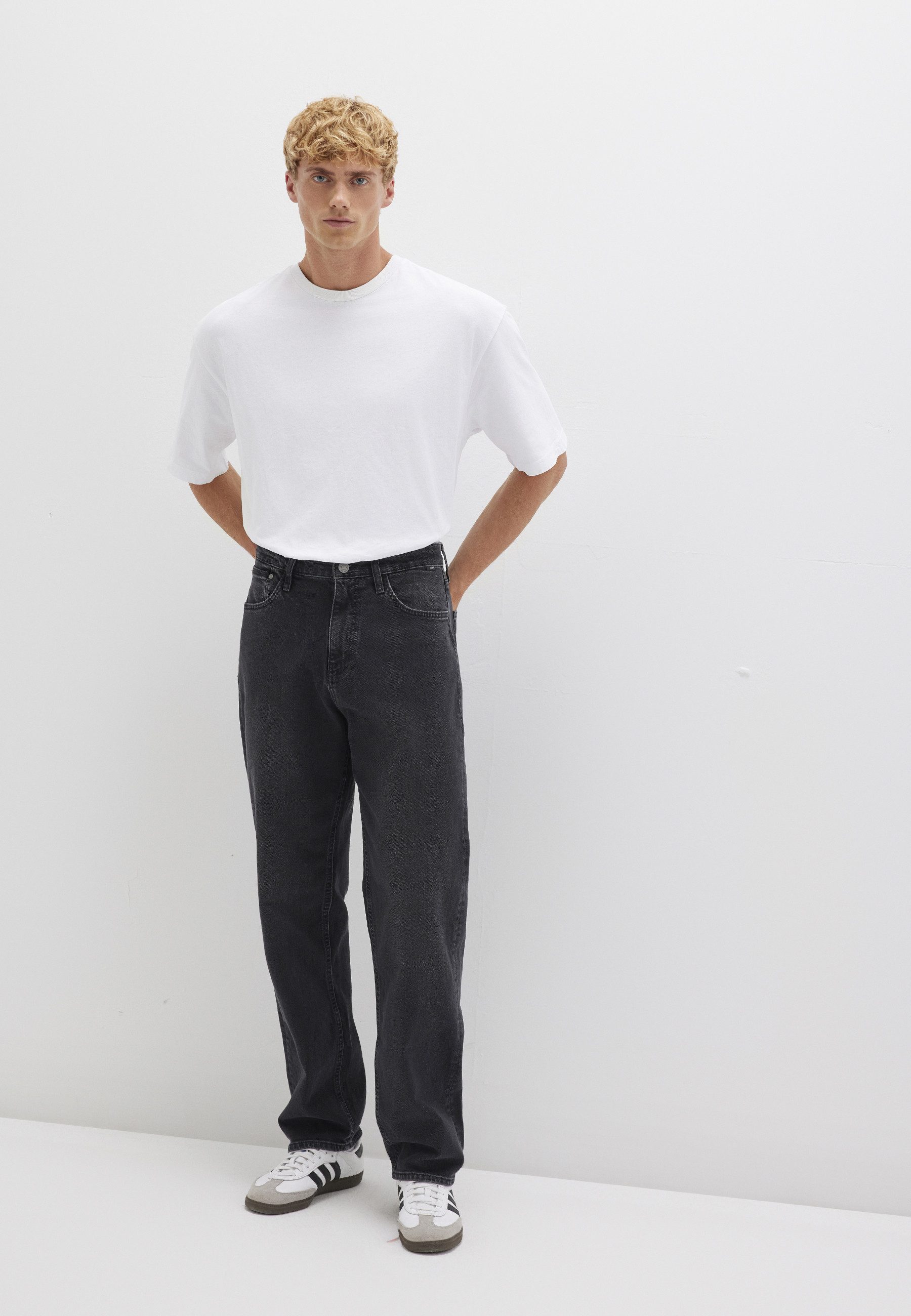 Mavi Weite Jeans TORONTO Baggy Tapered günstig online kaufen