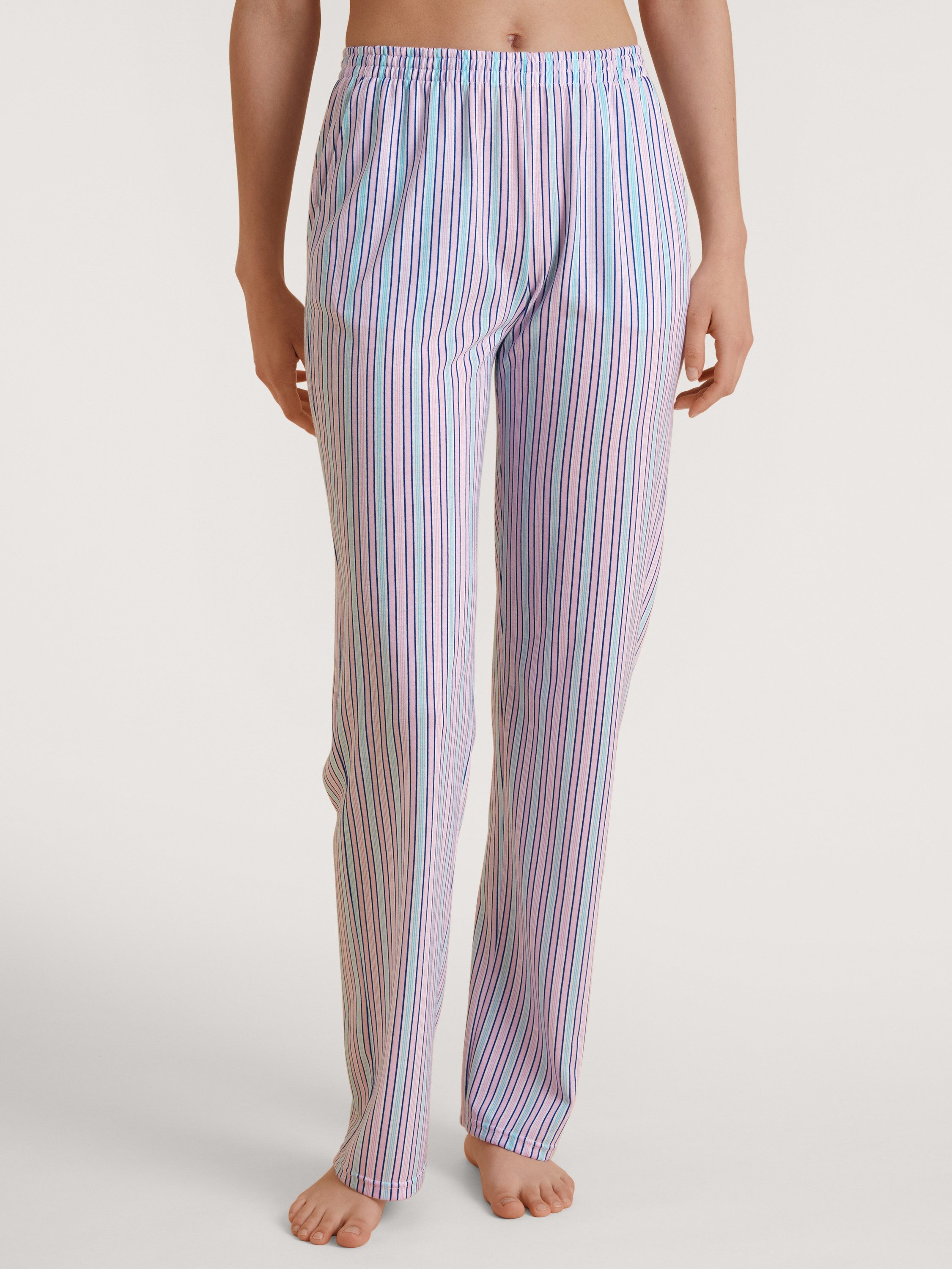 CALIDA Pyjamahose Favourites Botanic Damen (1-tlg) günstig online kaufen