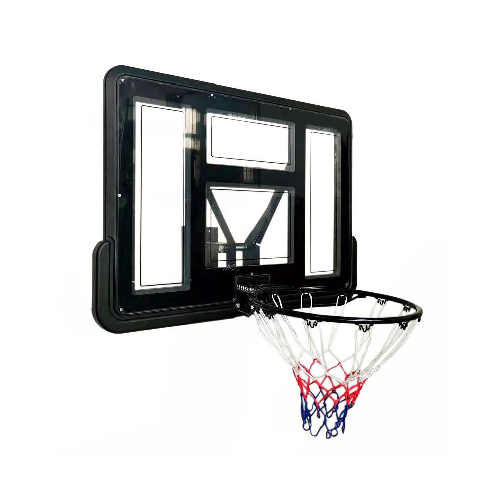 Sport-Thieme Basketballkorb Basketball-Zielbrett Dallas, Für in- und outdoor geeignet