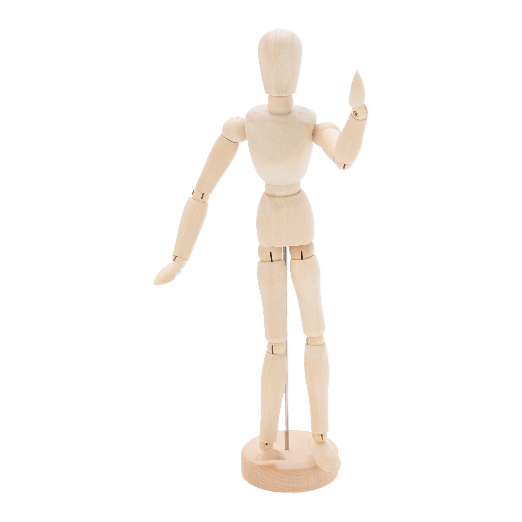 HAC24 Biegepuppe Gliederpuppe Mannequin Zeichenpuppe Zeichenfigur günstig online kaufen
