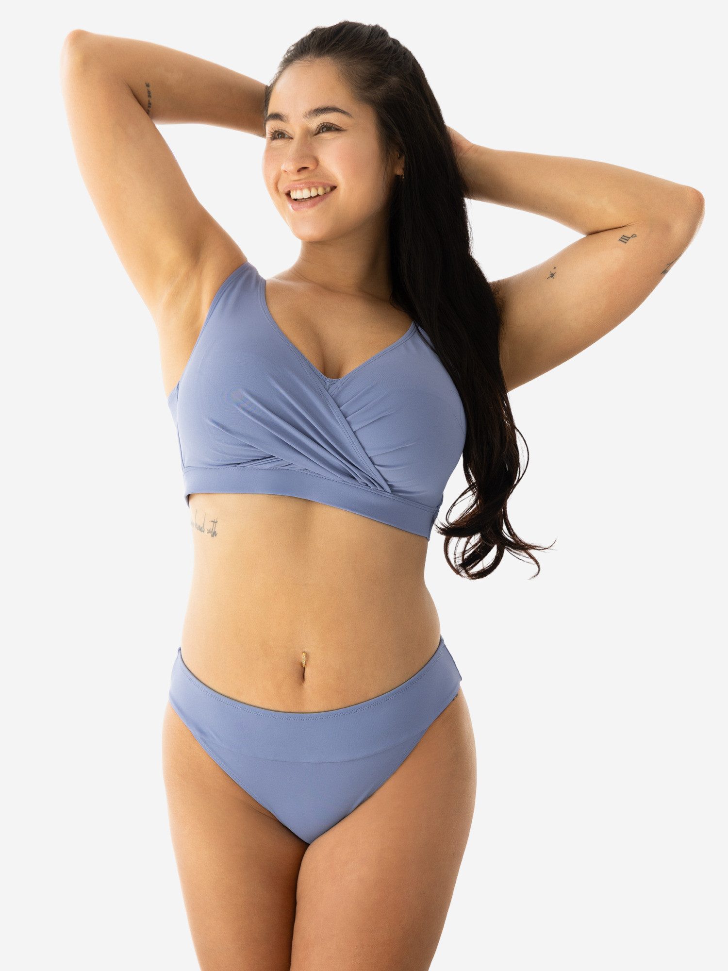 SugarShape Bustier-Bikini-Top VALENCIA Bikini-Bustier