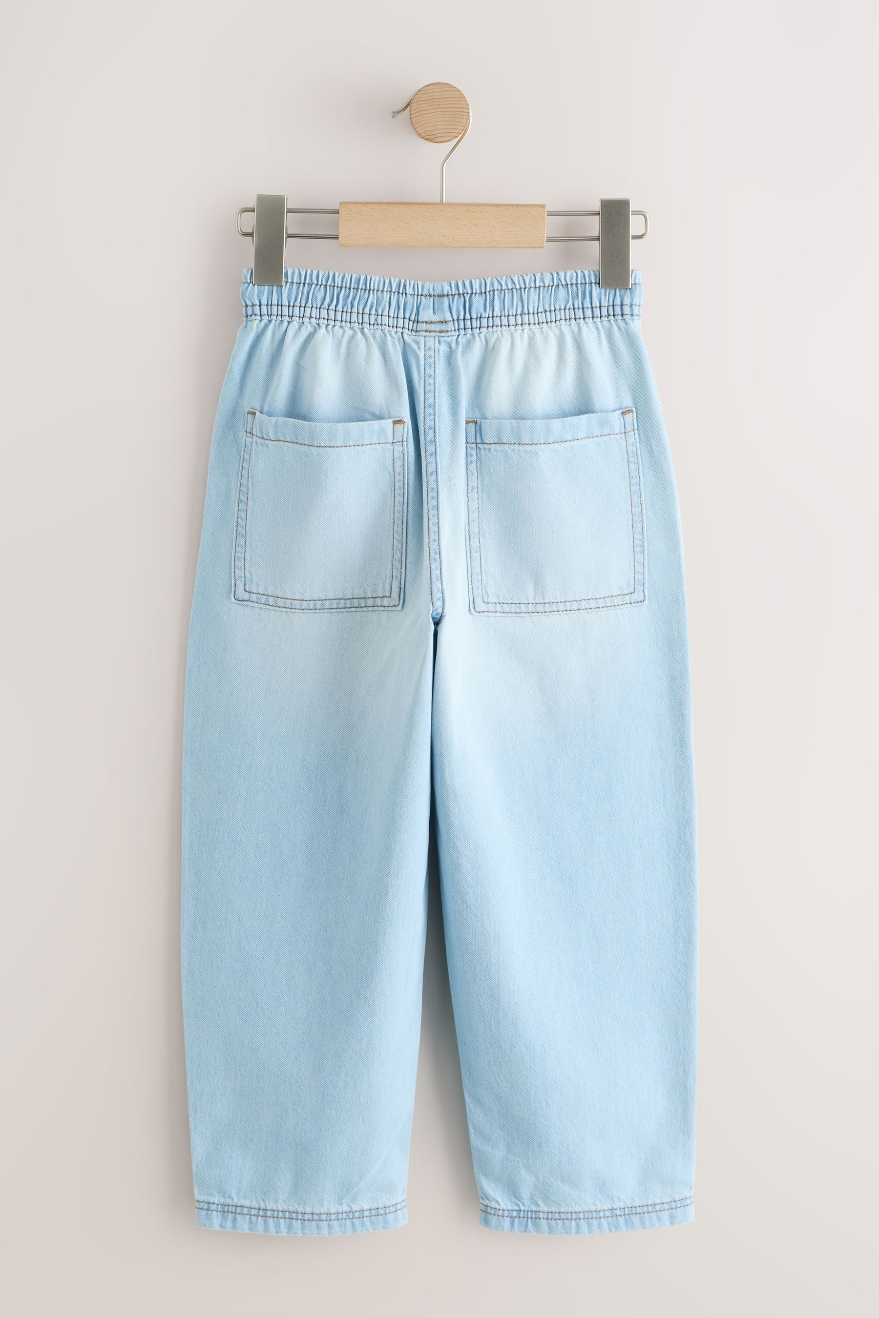 Next Schlupfjeans Leichte Schlupfjeans (1-tlg)