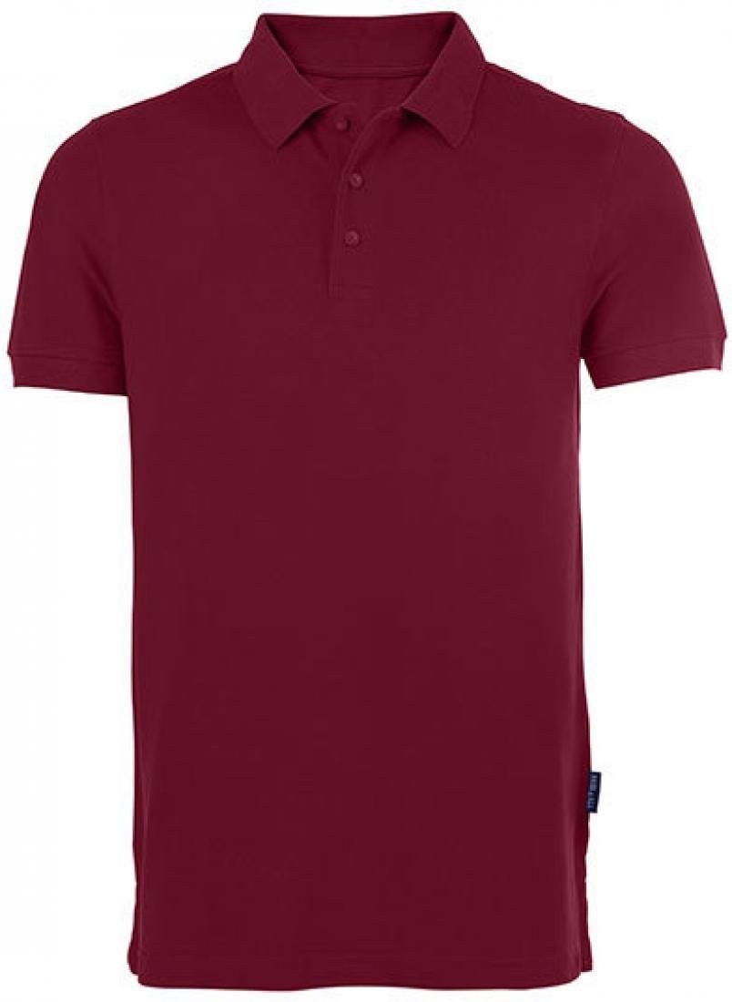Poloshirt Herren Heavy Polo, robustes Doppel-Piqué