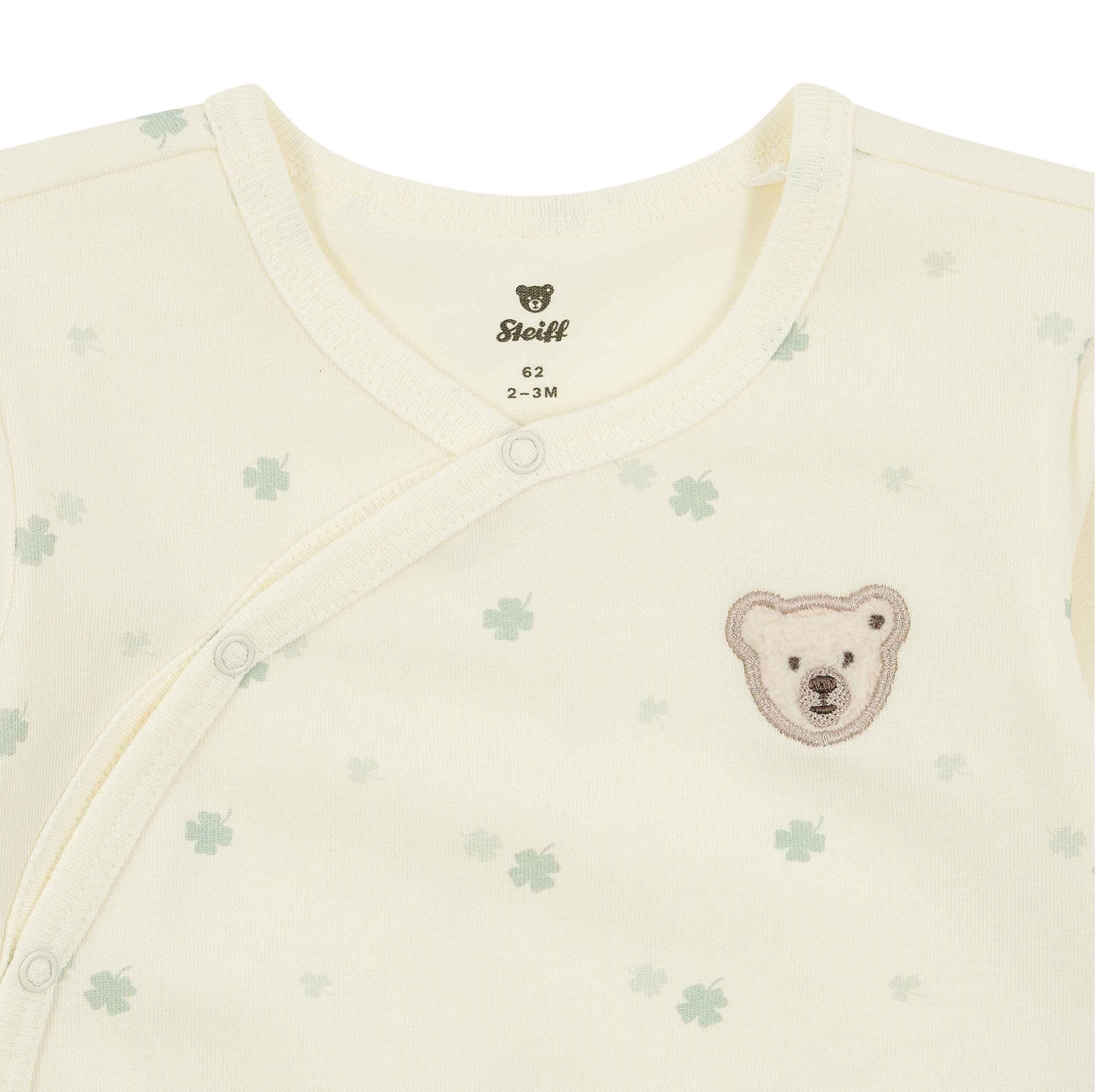 Steiff Strampler Strampler langarm Baby Wellness