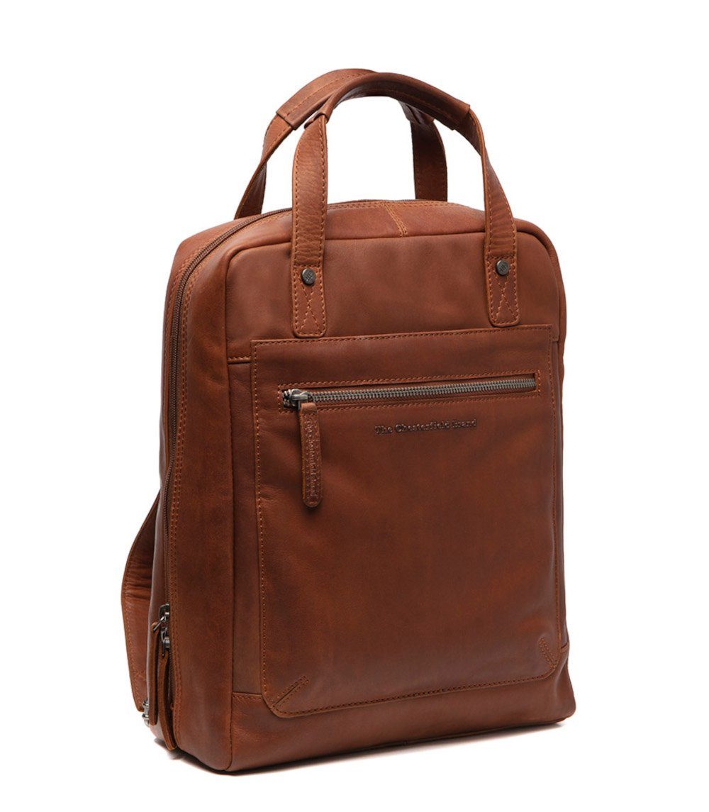 Rucksack Wax Pull-up Lederrucksack 12 Liter Honolulu