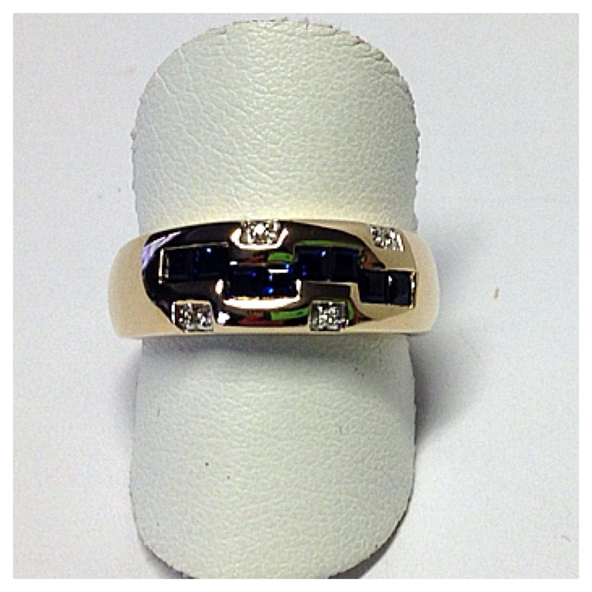 Edelschmiede925 Schmuckset Ring