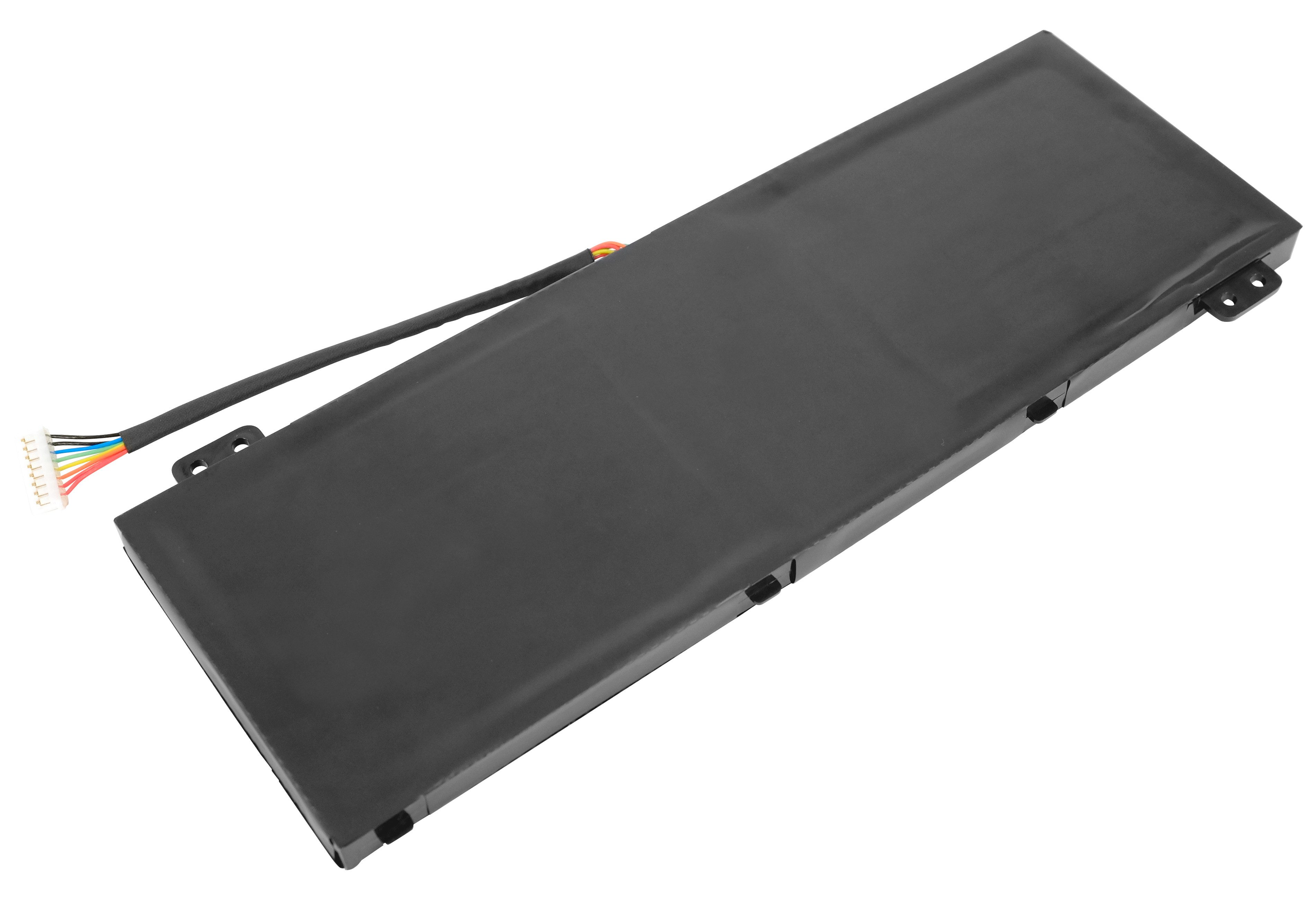 PowerSmart AP18E7M, AP18E8M, KT.00407.007, KT00407009 Laptop-Akku für Acer Aspire 7, Aspire Nitro 5, ConceptD 3, ConceptD 5, Nitro 5 AN515, Nitro 5 AN517, Nitro 7 AN715, Predator Helios 300, Predator Triton 300 Li-Polymer 3815 mAh (15,4 V)