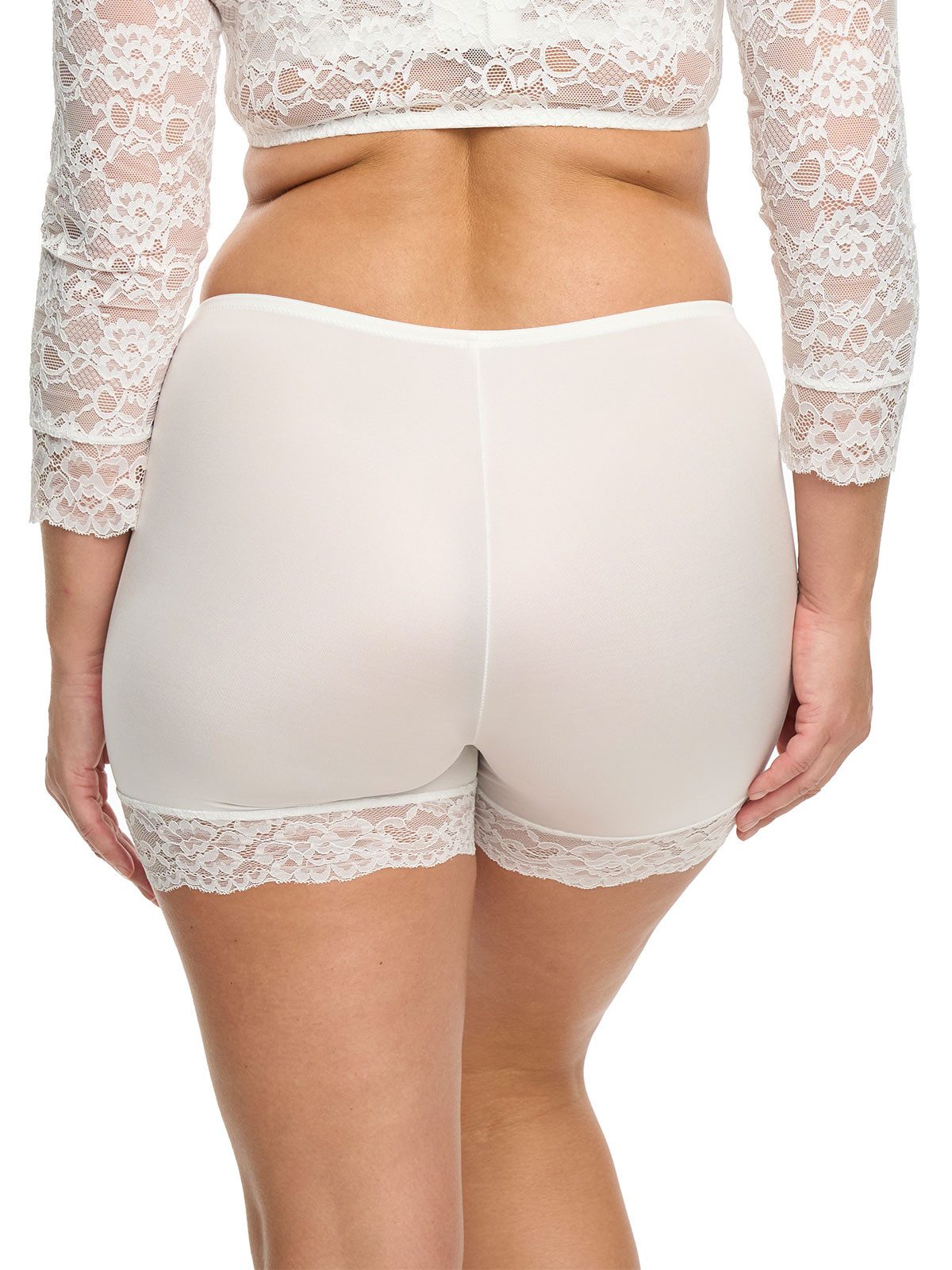 Susa Bikinislip Damen Slip mit Bein Wiesn-Zauber (Stück, 1-St) Zwickel