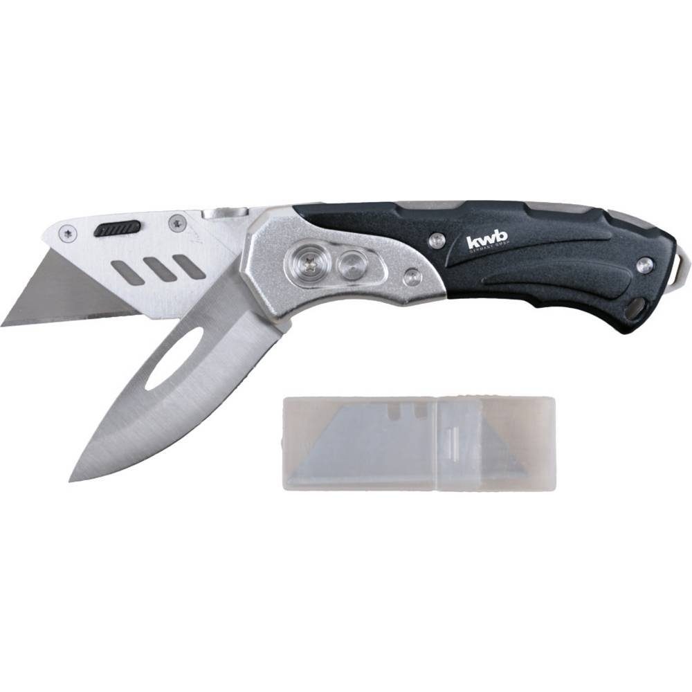 kwb Taschenmesser Messerset 4-tlg | Taschenmesser