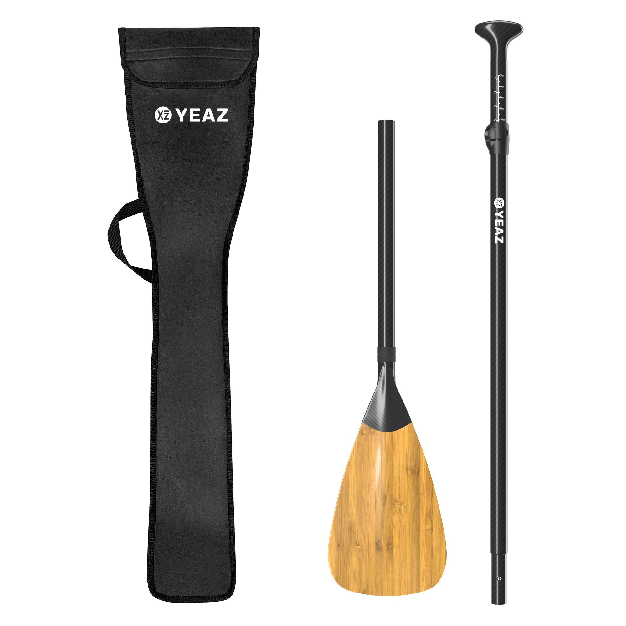 YEAZ NANI PLUS SUP Carbon Paddel SUP-Paddel, SUP Carbon Paddel