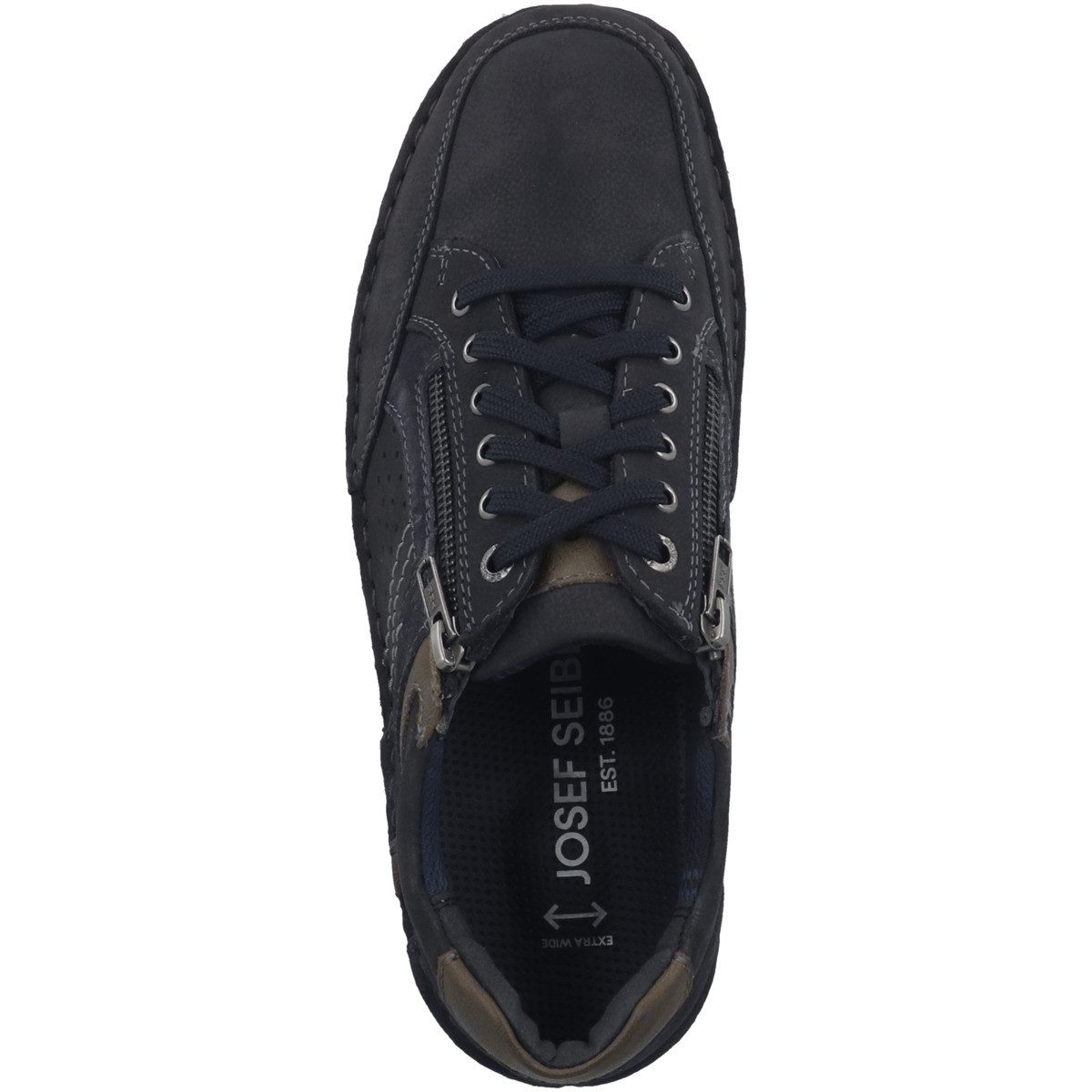 Josef Seibel New Anvers 87 Herren Schnürschuh Sneaker, Turnschuhe, Sportsch günstig online kaufen