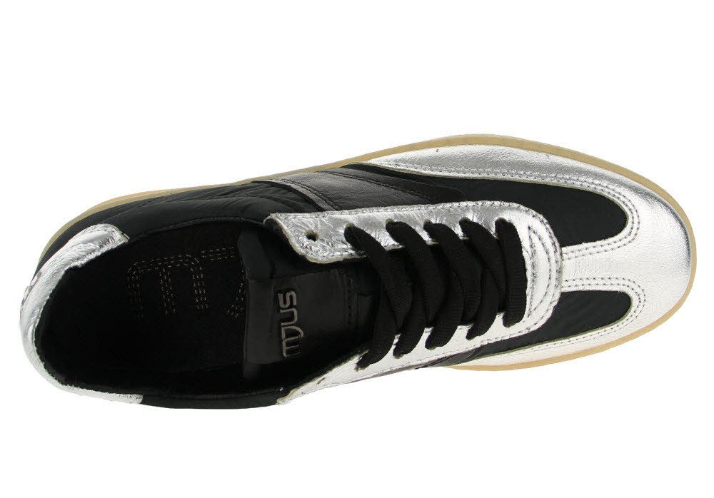 Mjus Mjus Damen Sneaker Schnürschuh