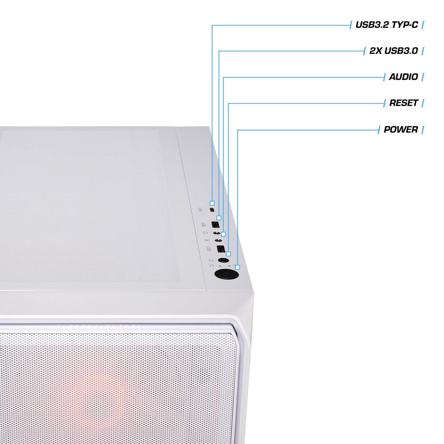 Kiebel Dragon 14 Gaming-PC (Intel Core i7 Intel Core i7-14700KF, RTX 5070 Ti, 32 GB RAM, 1000 GB SSD, Wasserkühlung, ARGB-Beleuchtung, WLAN)