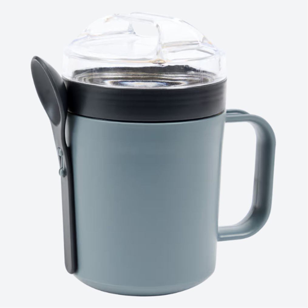 Spectrum Lunchbox Joghurtbecher To Go Lunchbox Müslibecher