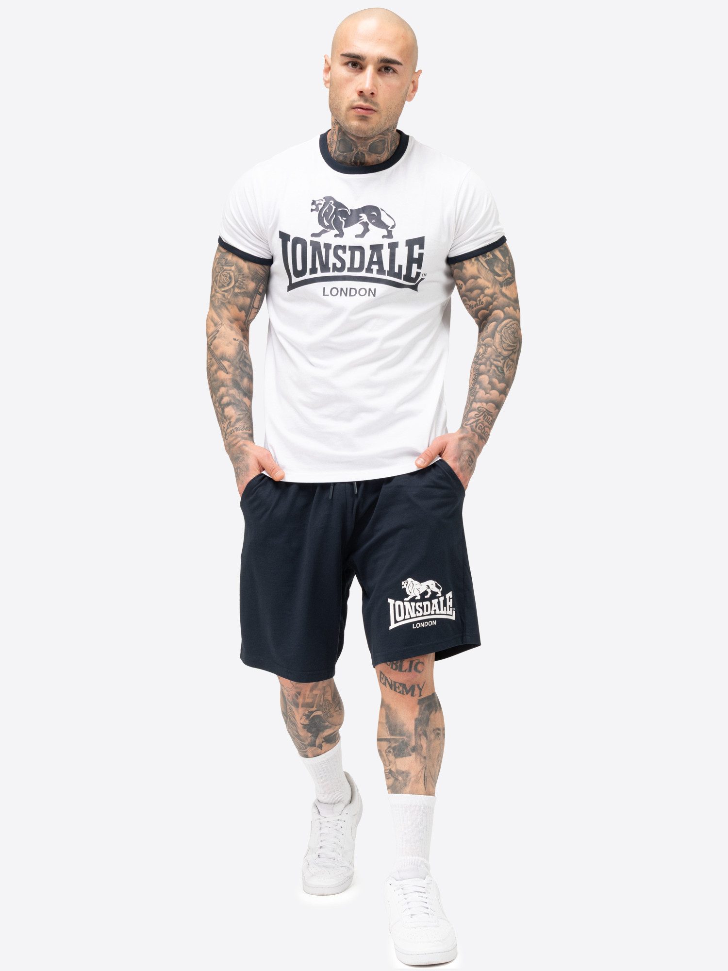 Lonsdale Trainingsanzug MAIST günstig online kaufen