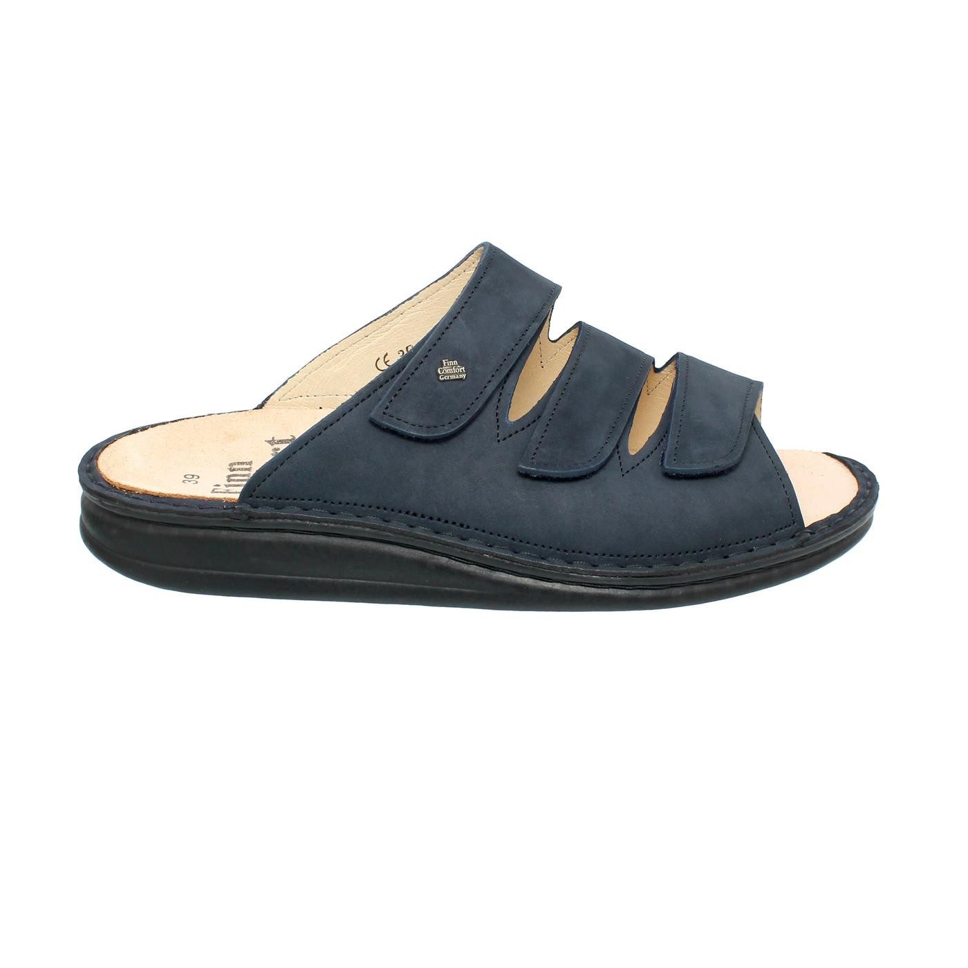 Finn Comfort Finn Comfort KORFU- Pantolette, Classic, Buggy (Nubukleder), m günstig online kaufen