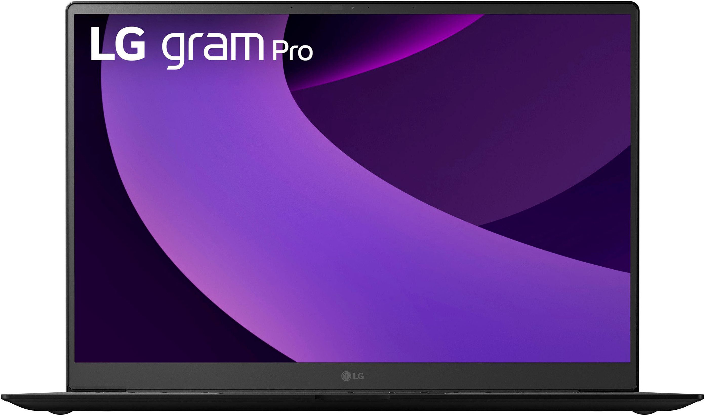 LG Gram Pro 17", 16GB RAM, 1TB SSD, Windows 11 Home, Notebook (43,18 cm/17 Zoll, Intel Core Ultra 7 255H, ARC, 16 GB, 1000 GB SSD)