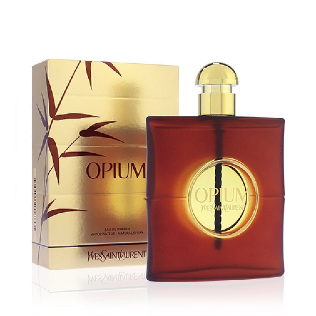 YVES SAINT LAURENT Eau de Parfum YSL Opium Pour Femme Edp Spray