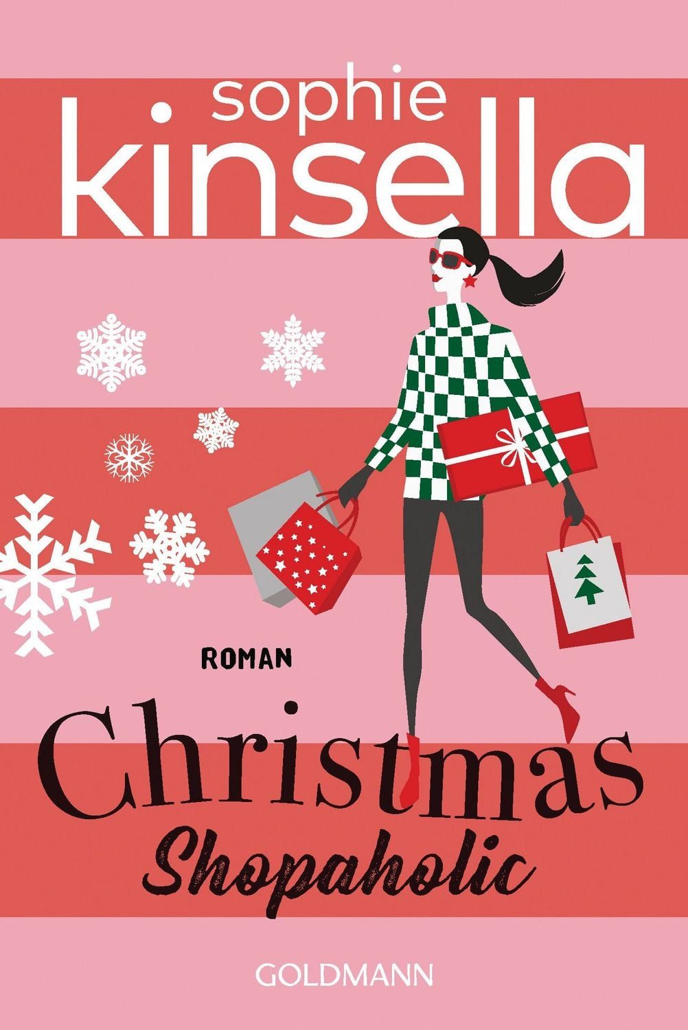 Christmas Shopaholic / Sophie Kinsella