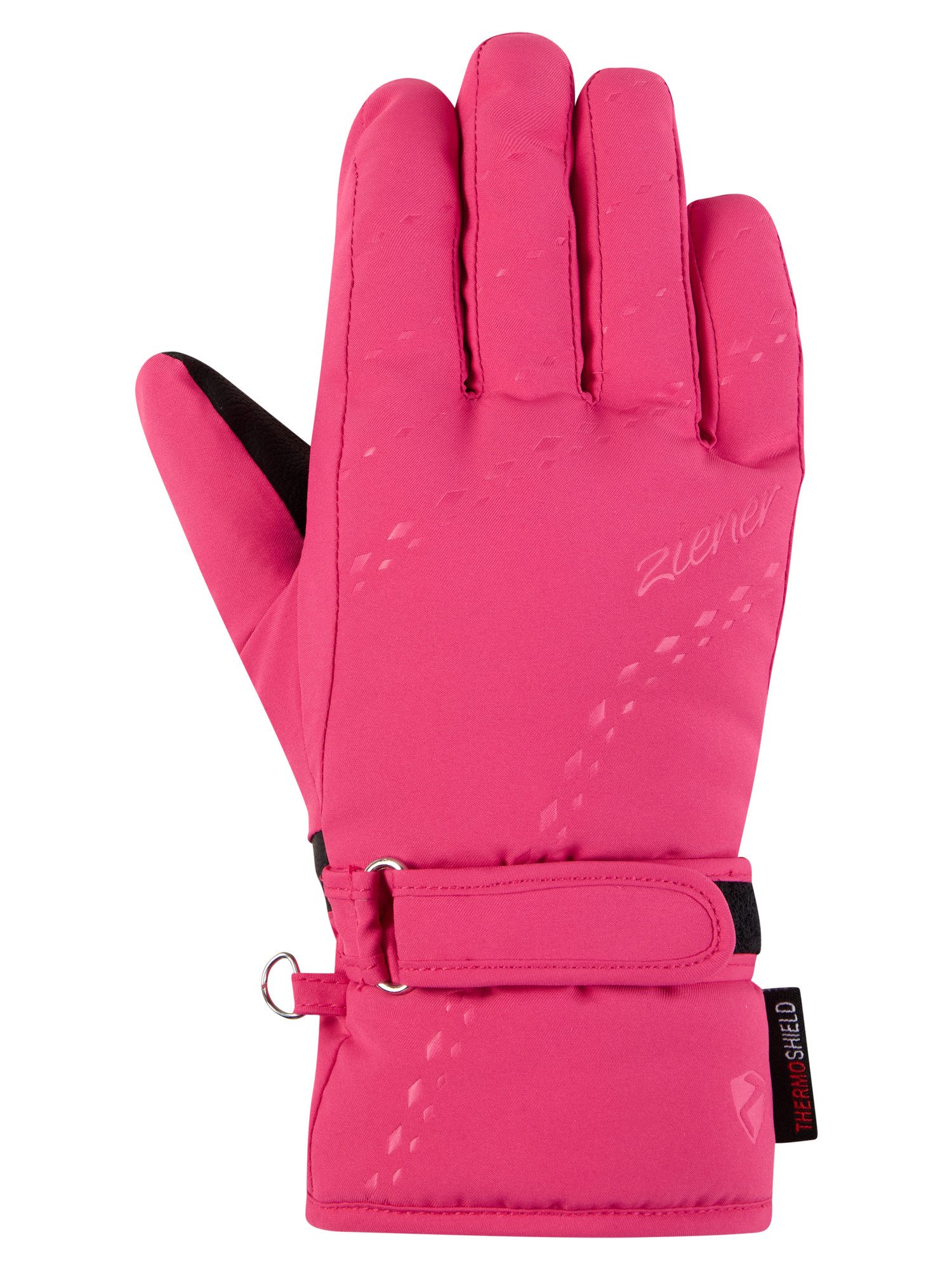 Ziener Skihandschuhe LAMONIA-Z PR glove junior