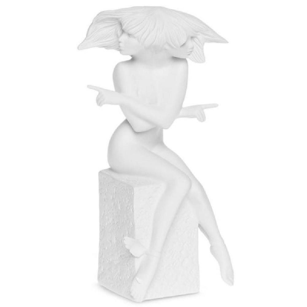 Spring Copenhagen Dekoobjekt Porzellanfigur Sternzeichen Zwilling Porzellan Weiblich