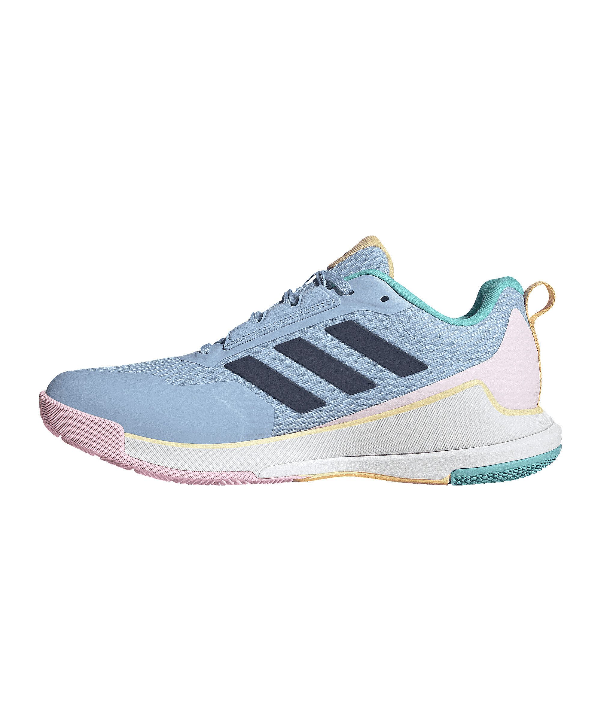 adidas Performance adidas Performance Novaflight 2 Damen Damen Hallenschuh günstig online kaufen