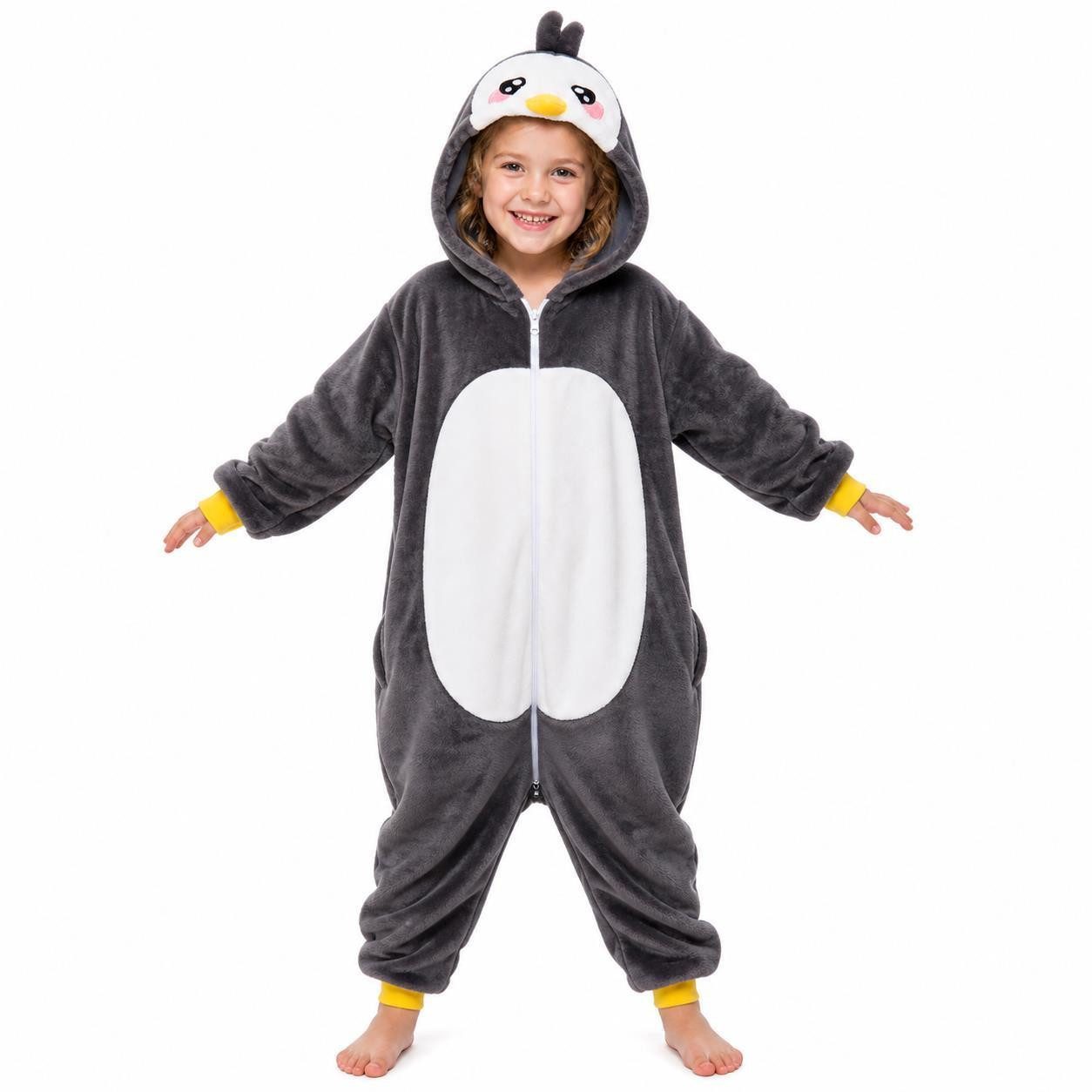 Jumpsuit Große Auswahl an Kinder Onesies, Jumpsuits, Tier-Kostümen